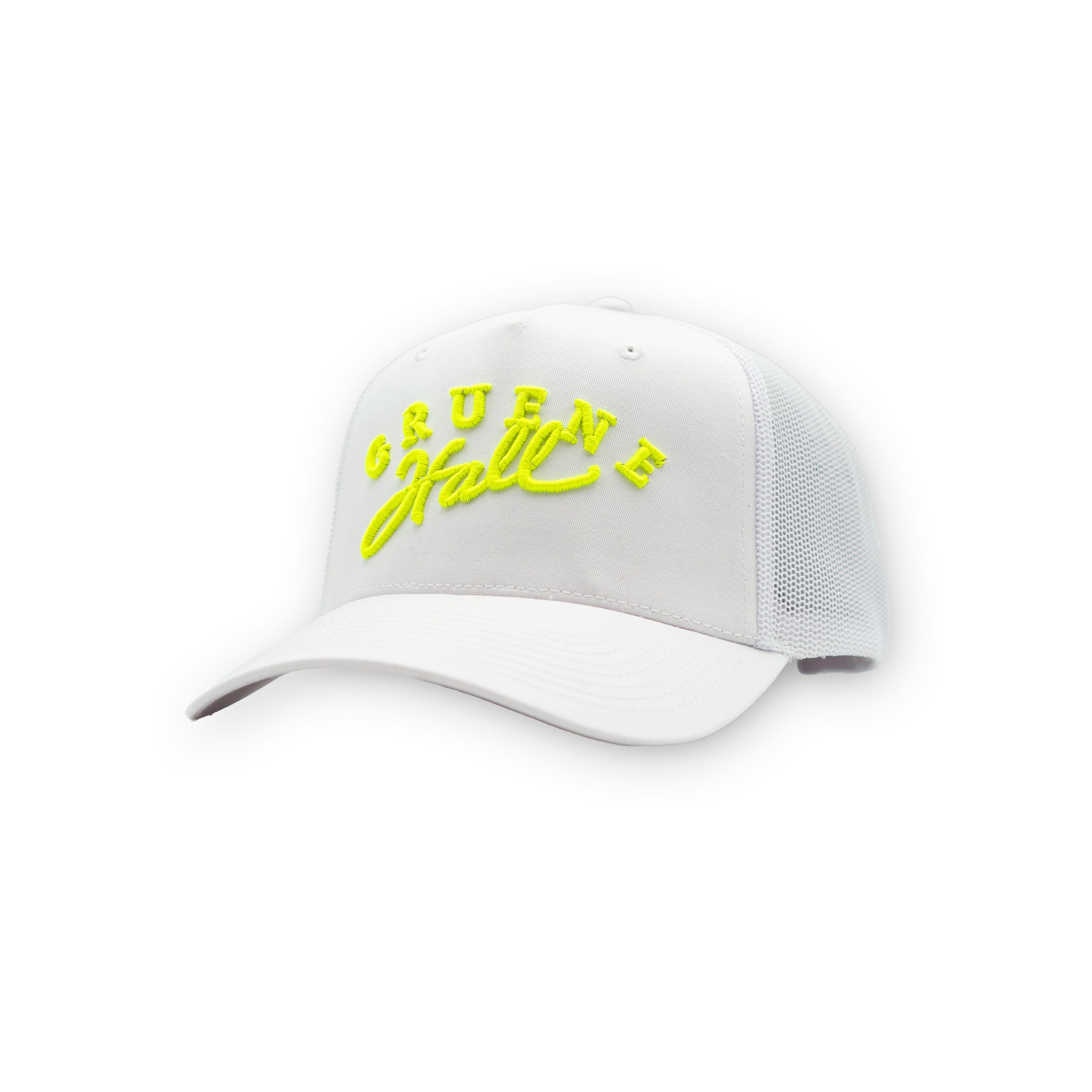 3D Embroidered Cap #112