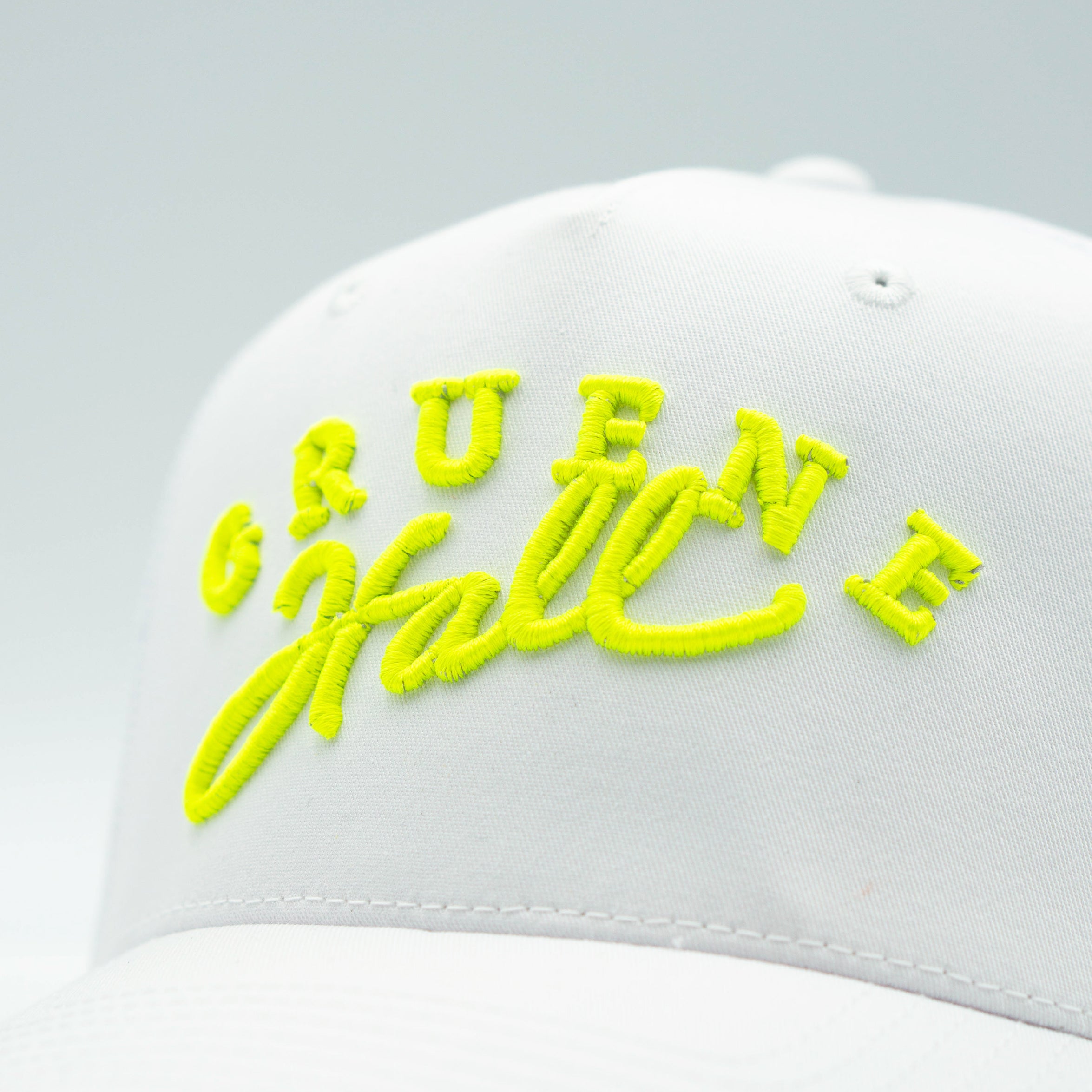3D Embroidered Cap #112