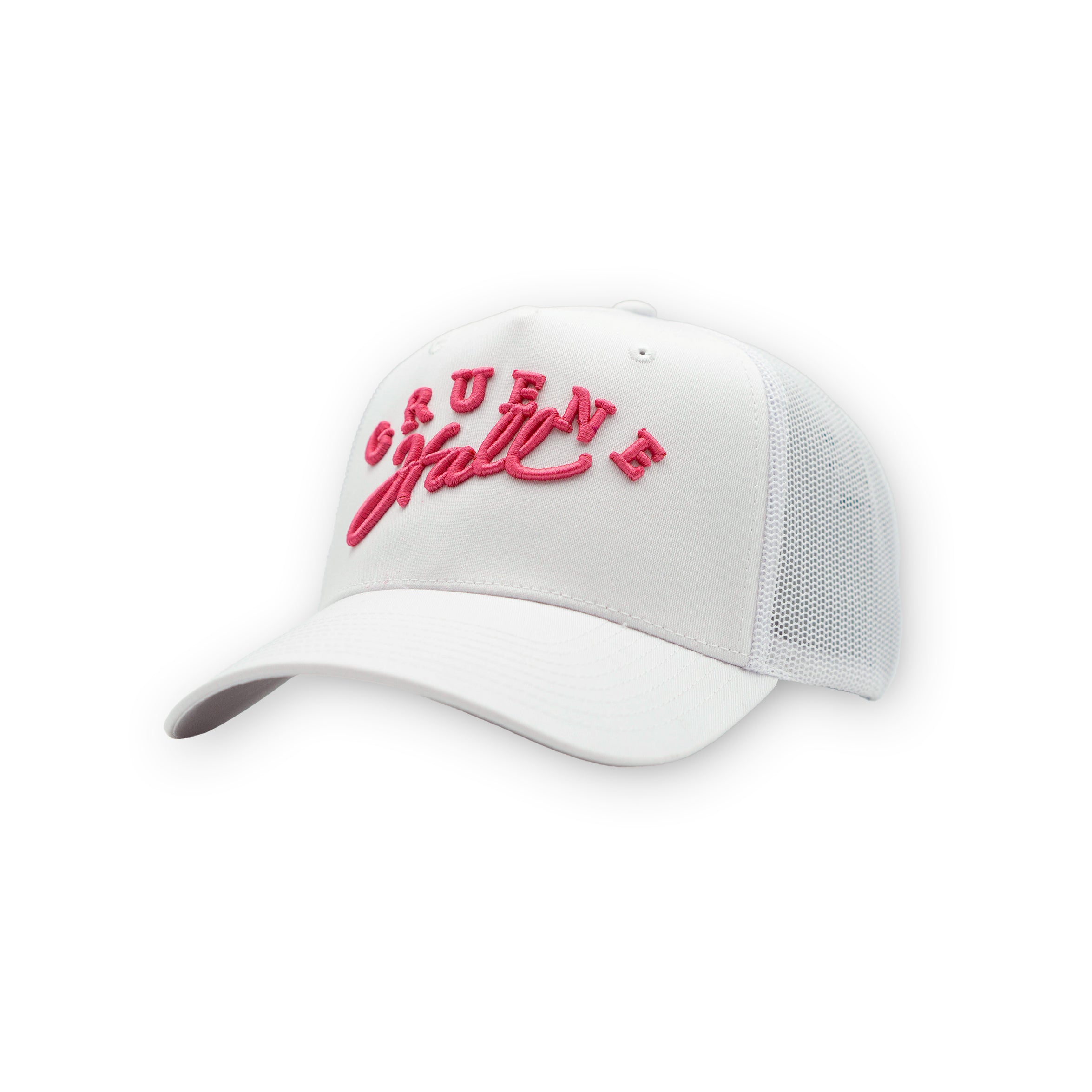 3D Embroidered Cap #112