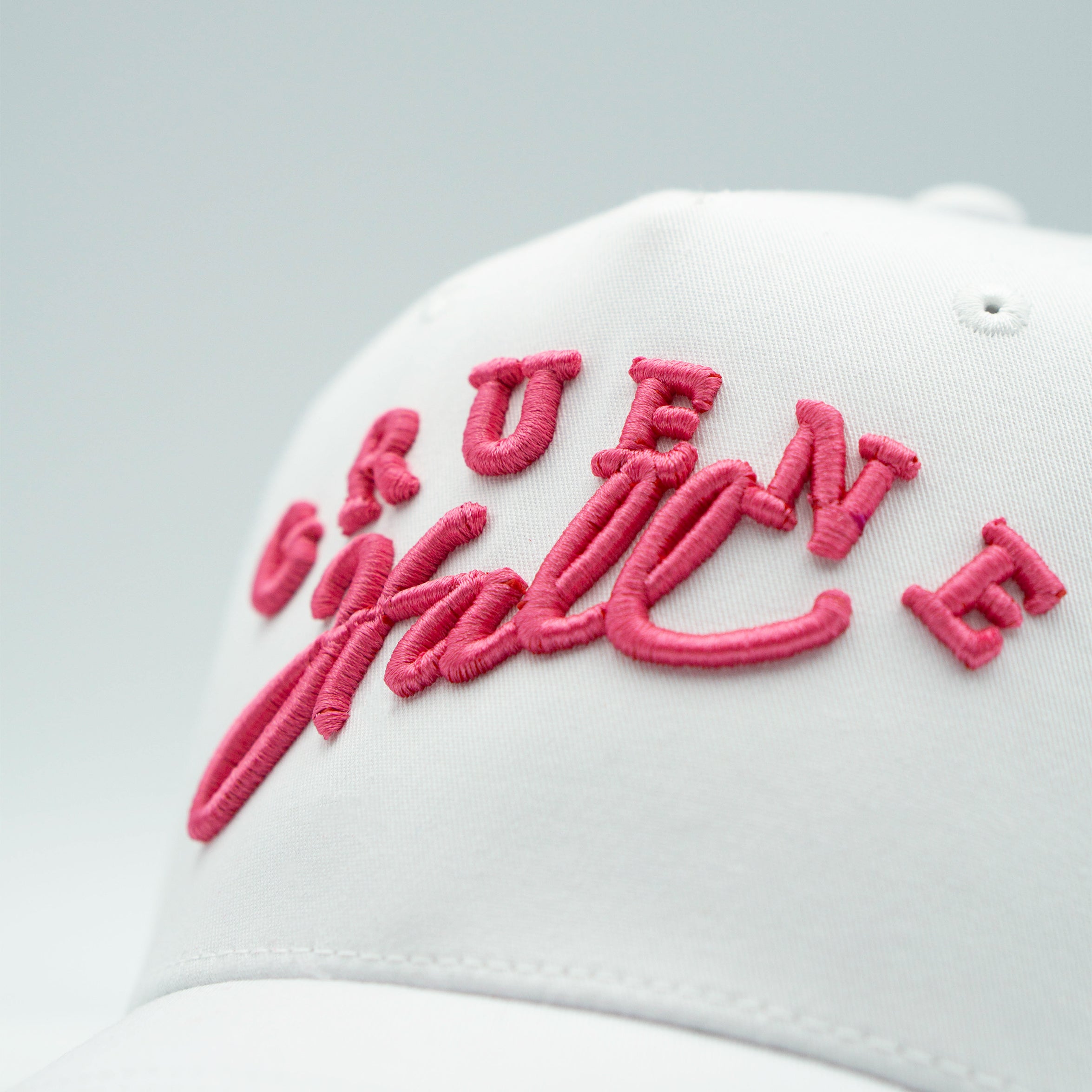 3D Embroidered Cap #112