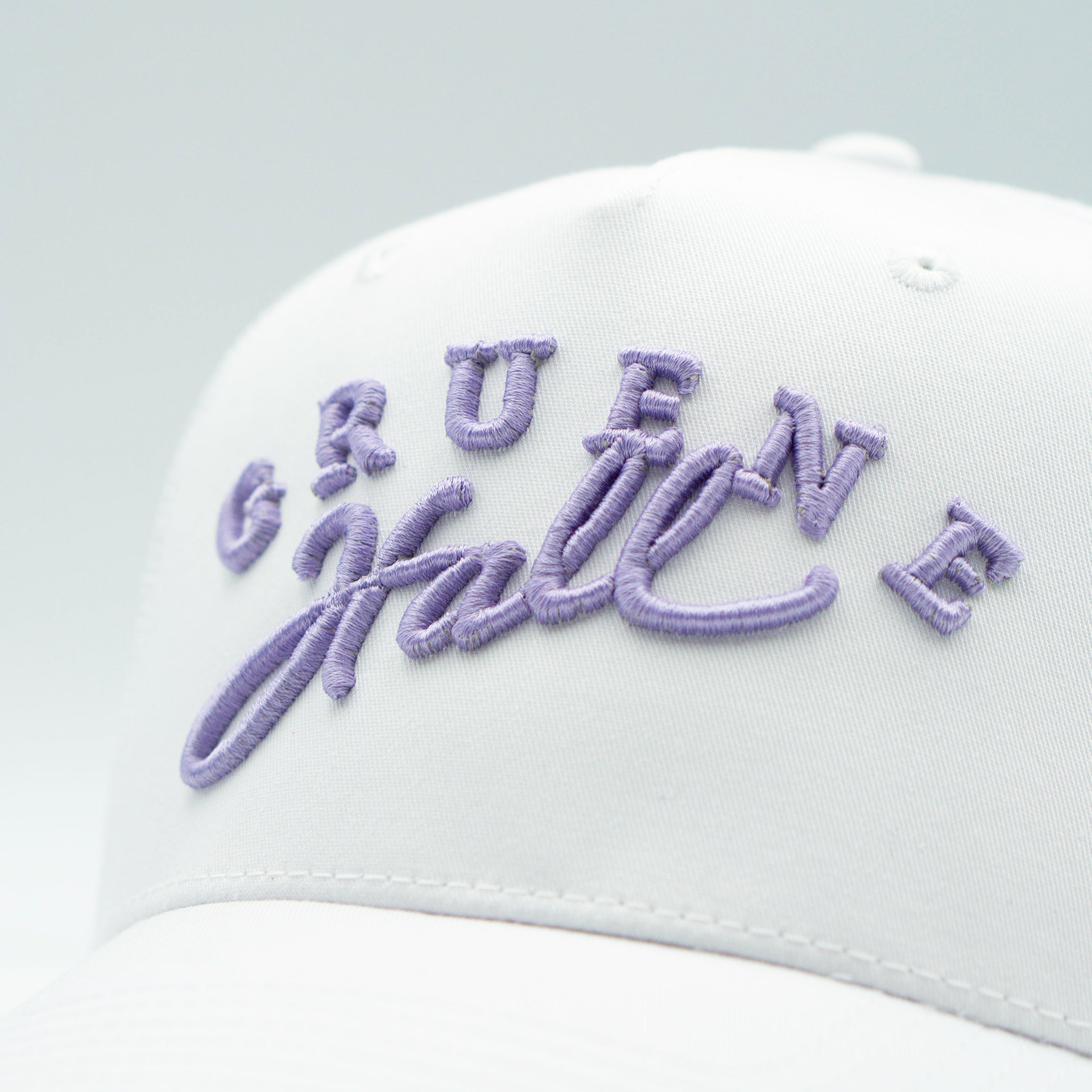 3D Embroidered Cap #112