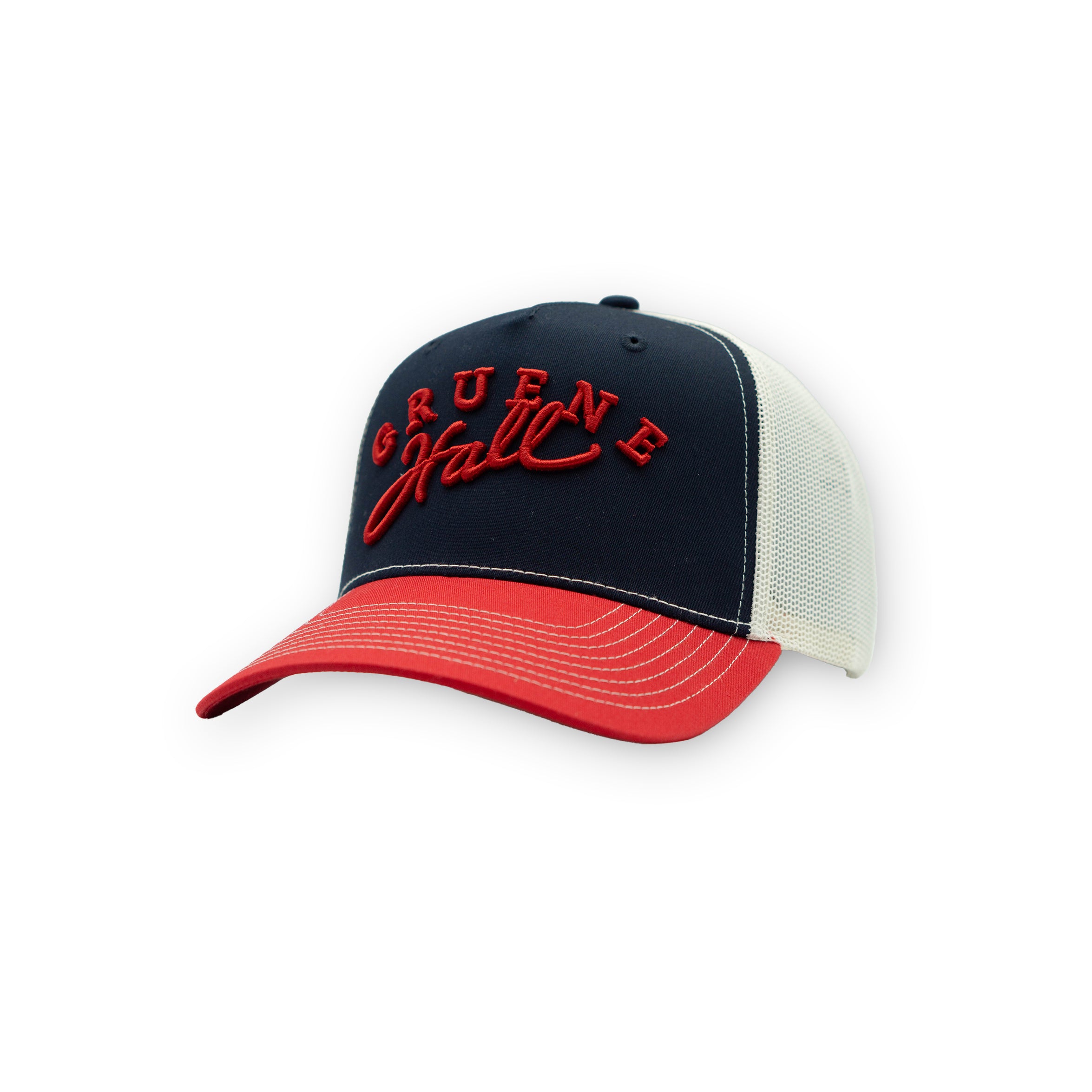 3D Embroidered Cap #112