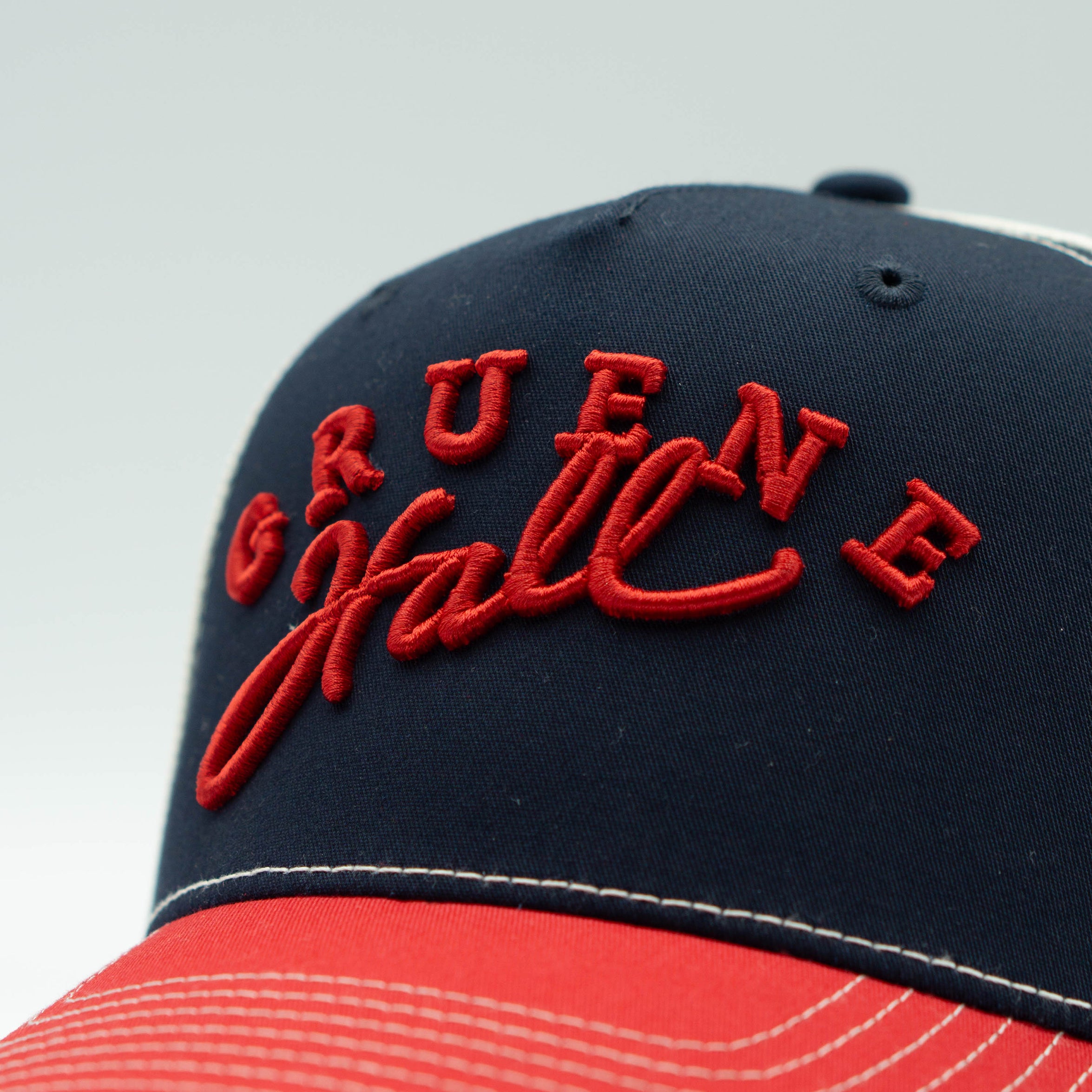 3D Embroidered Cap #112