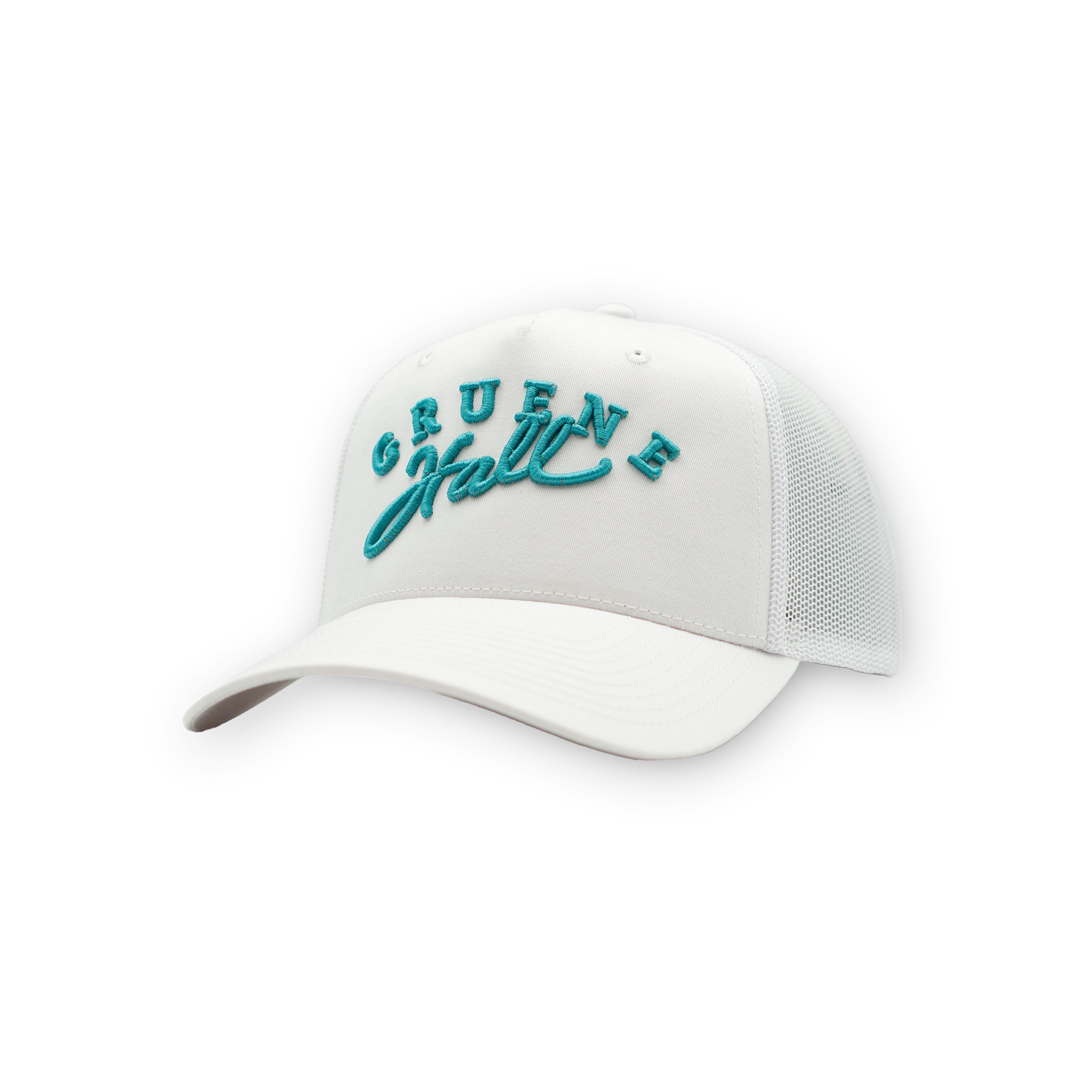 3D Embroidered Cap #112