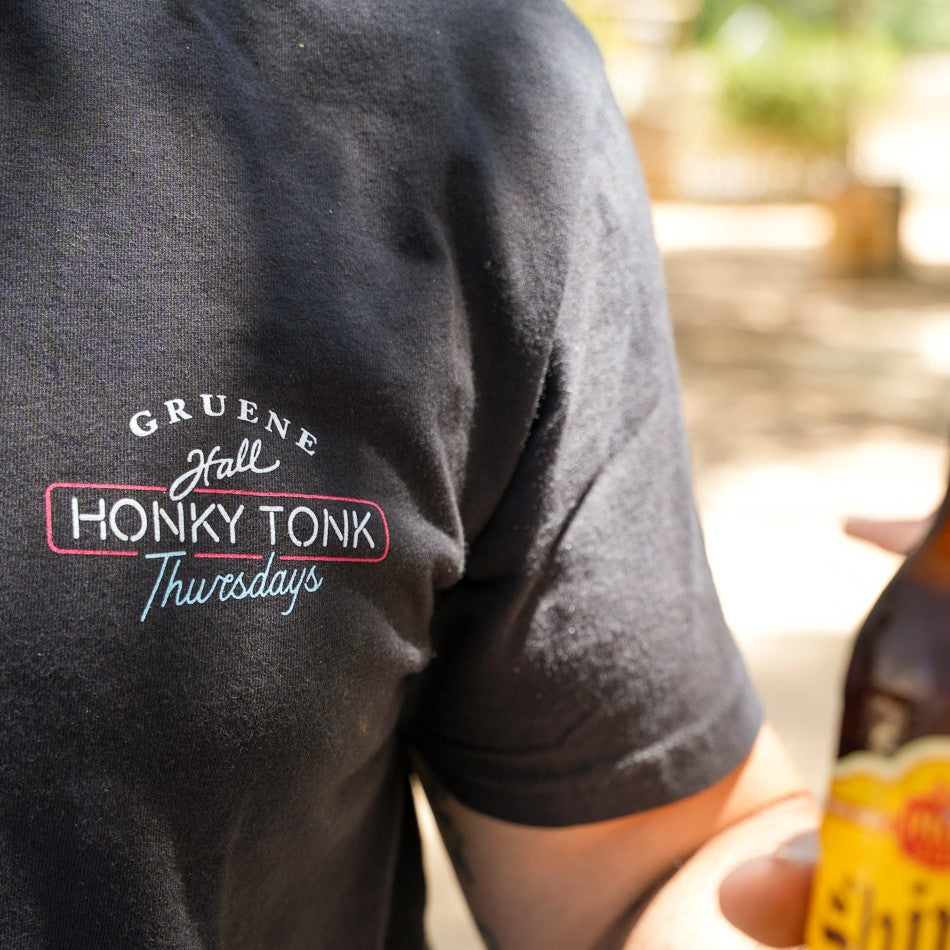 Honky Tonk Thursdays Comfort Colors Tee