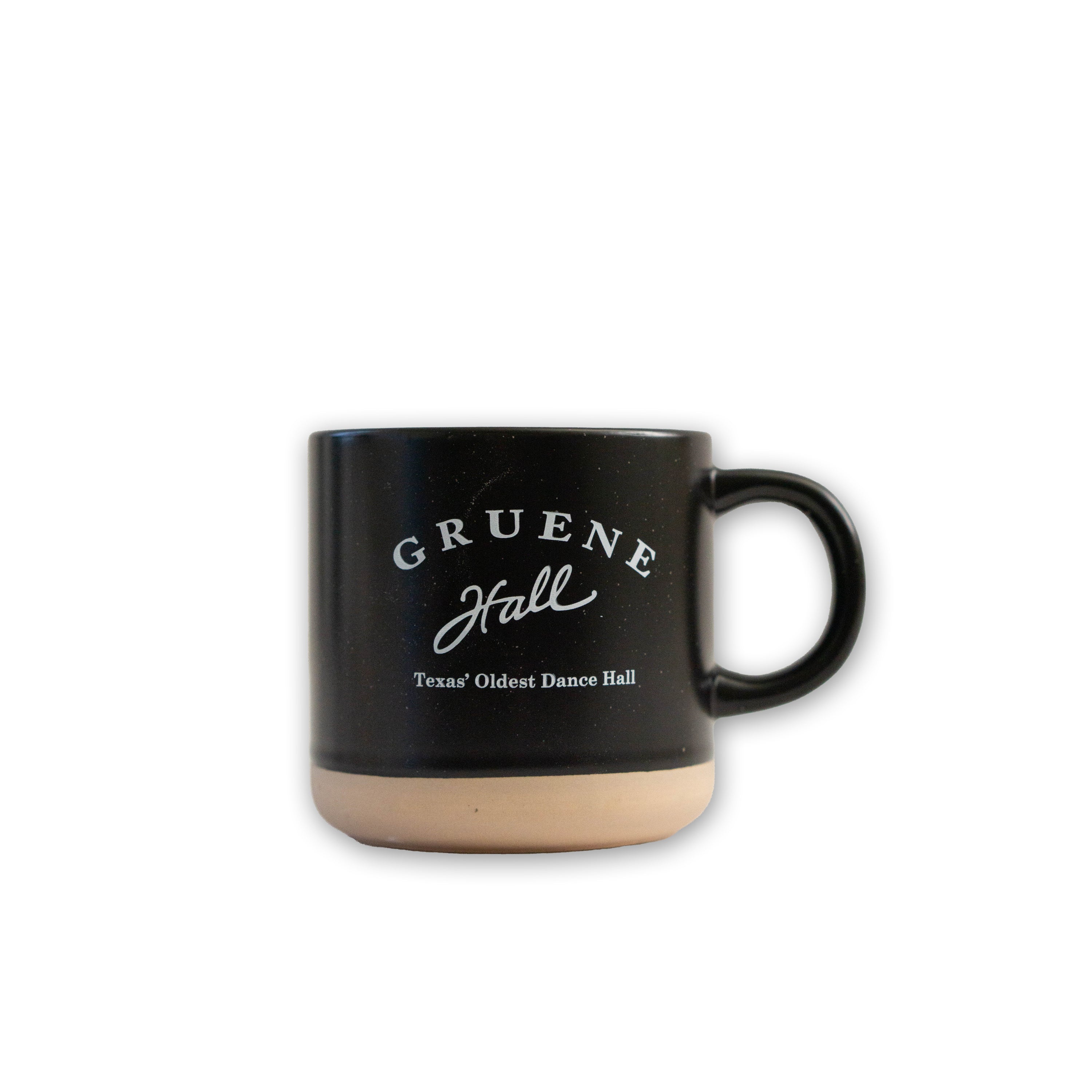 Logo Matte Speckled Mug 11 oz