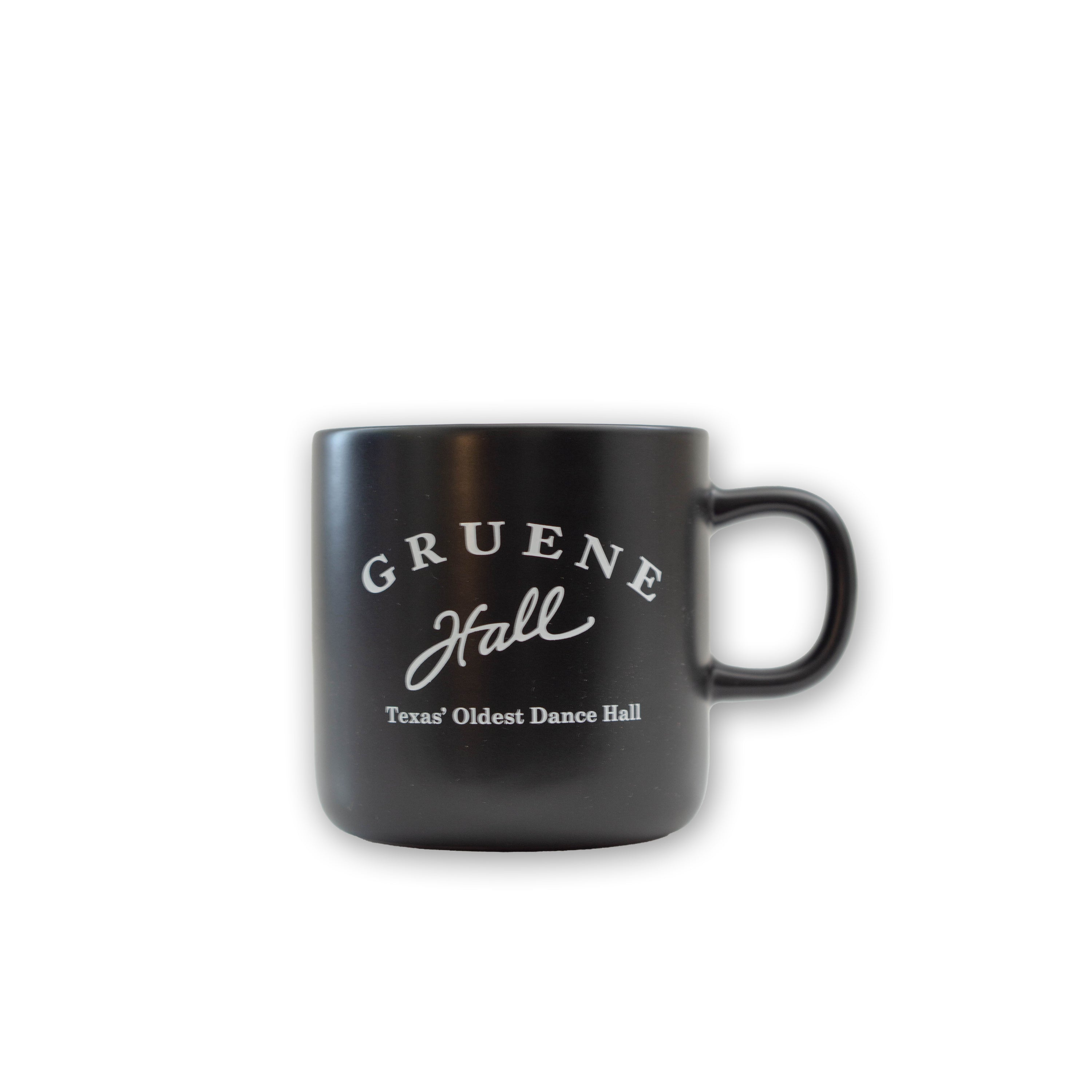 Logo Matte Cuppa Mug 12oz