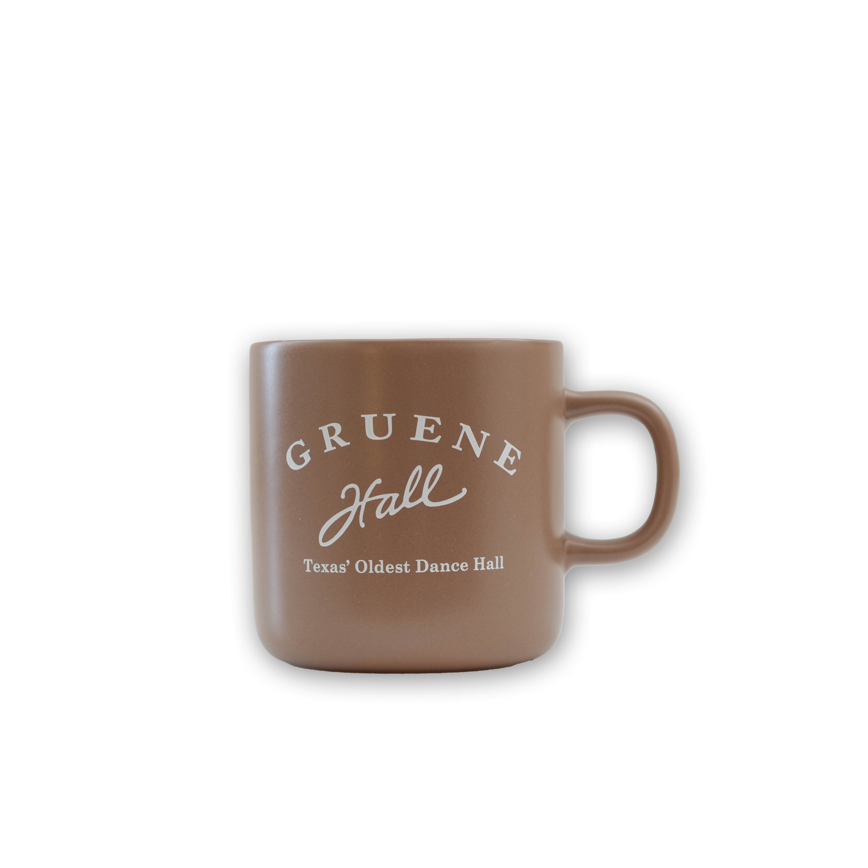 Logo Matte Cuppa Mug 12oz