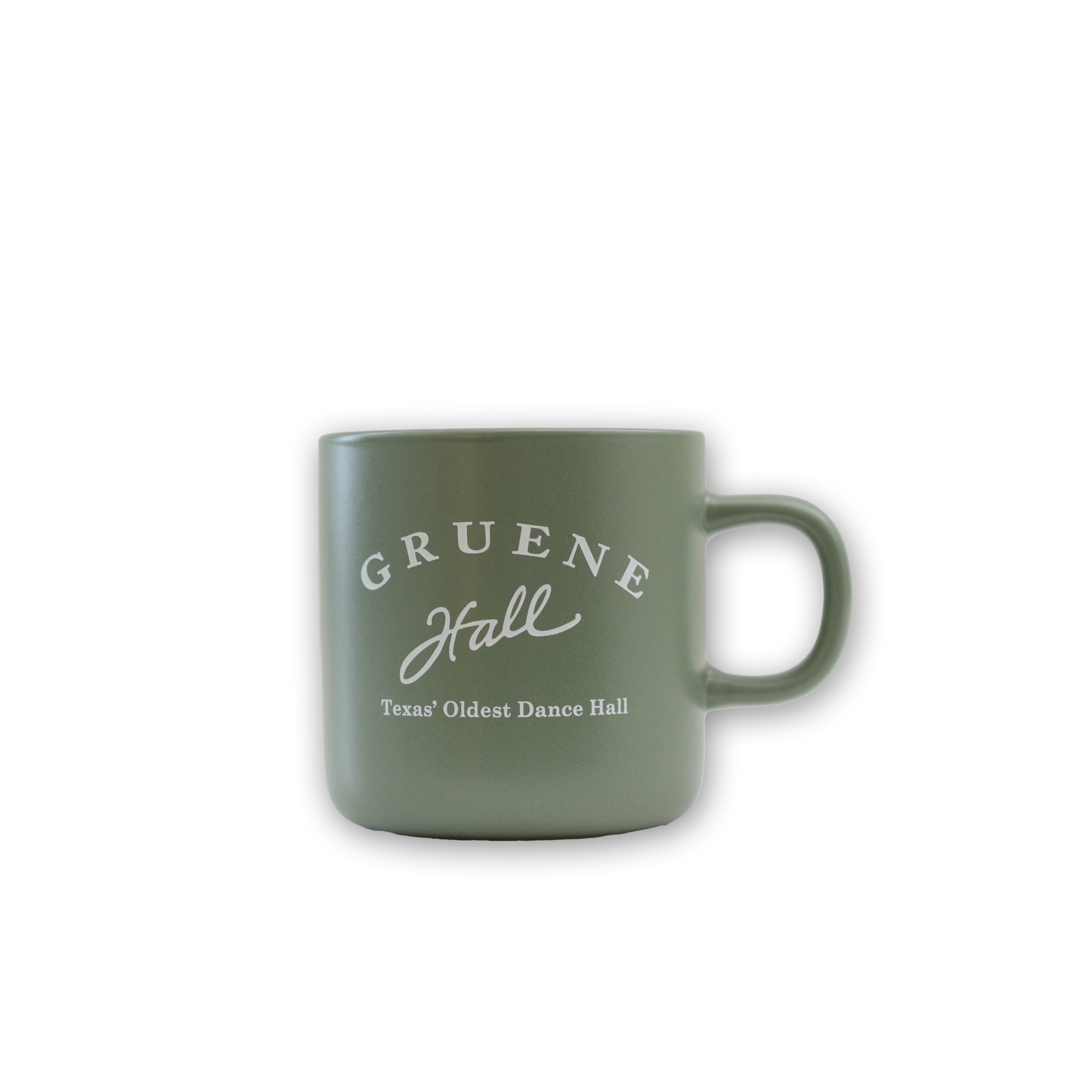 Logo Matte Cuppa Mug 12oz