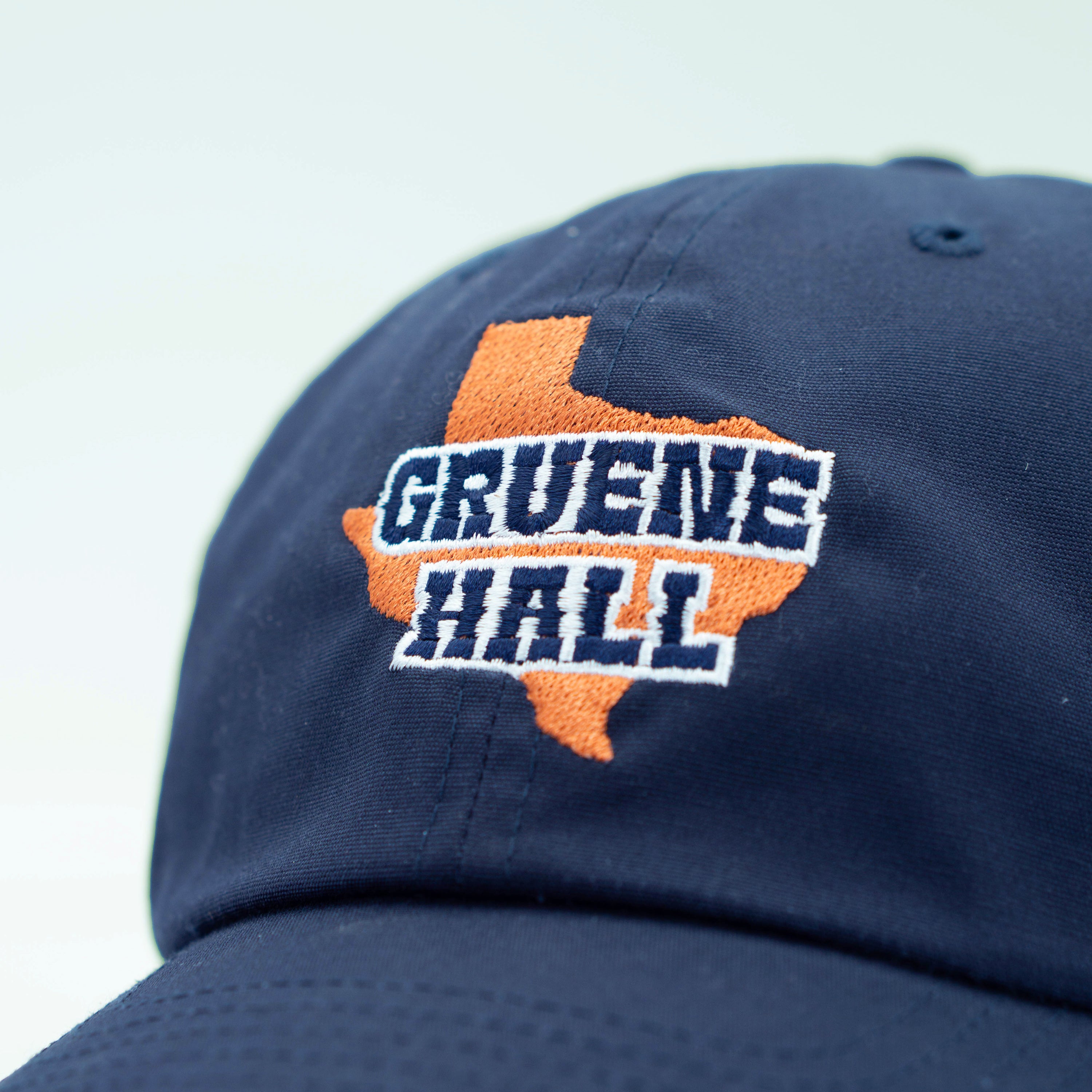 Embroidered Texas Cap #262
