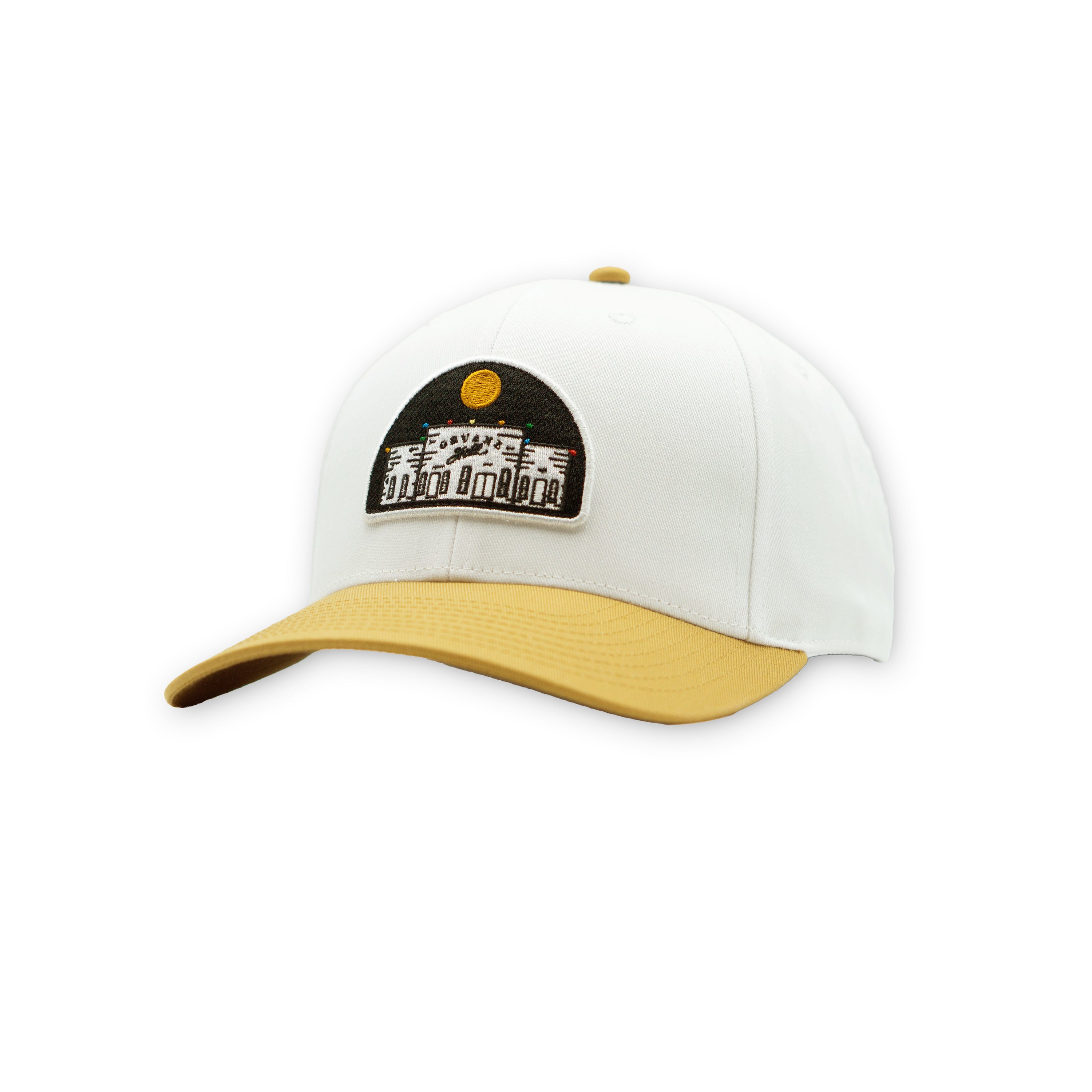 Moon Patch Cap