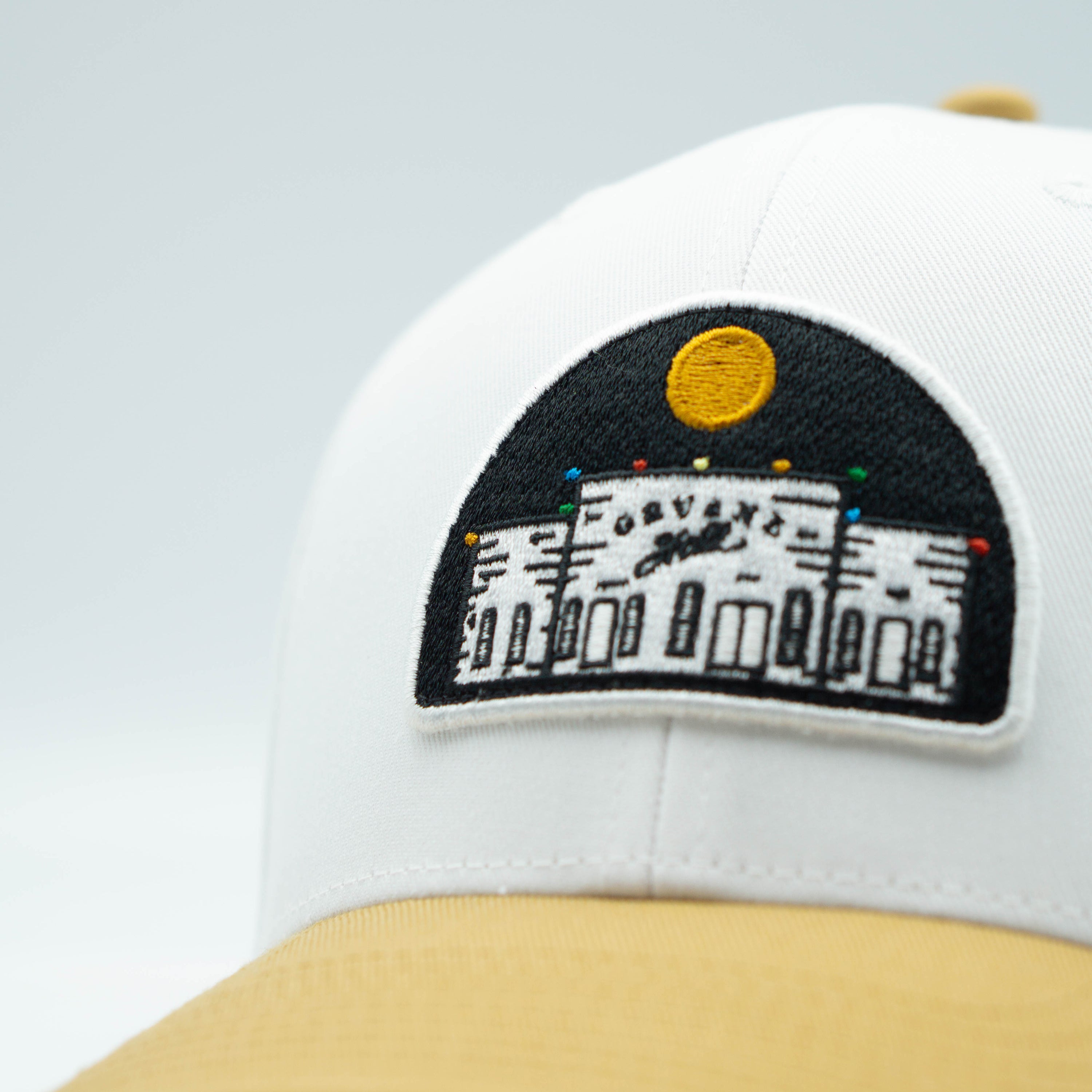 Moon Patch Cap