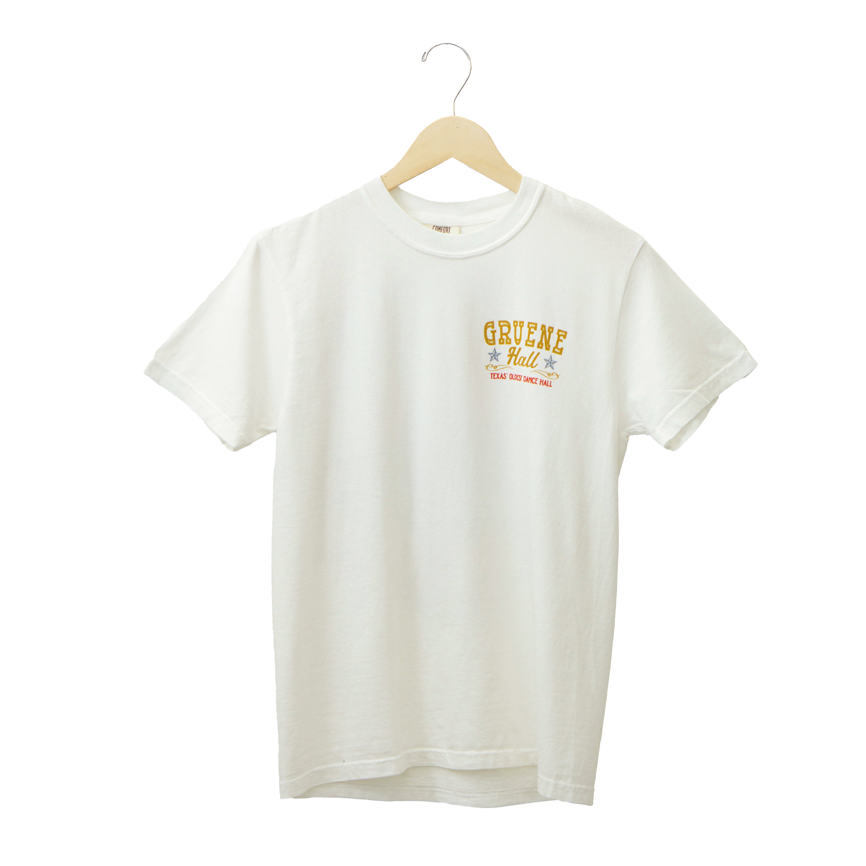 Armadillo Poster Comfort Colors Tee