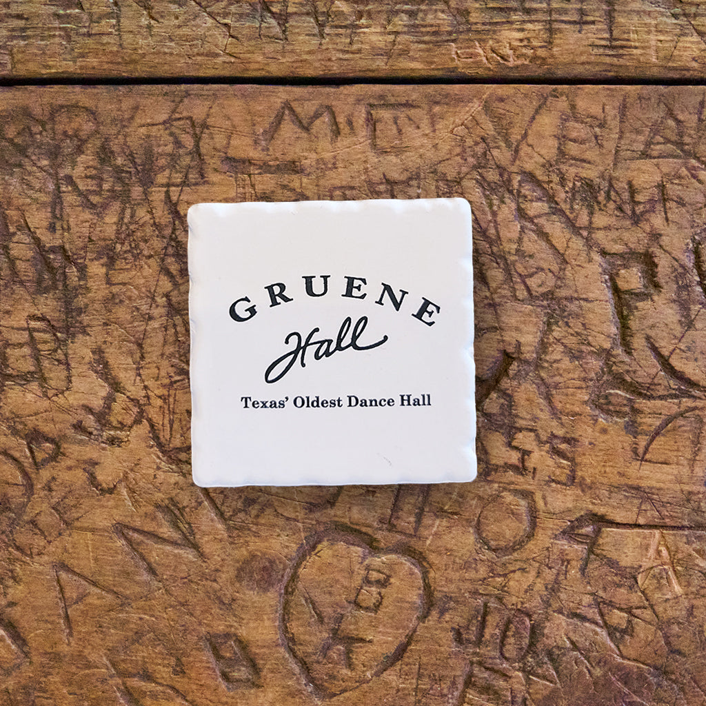 Logo Ceramic Magnet