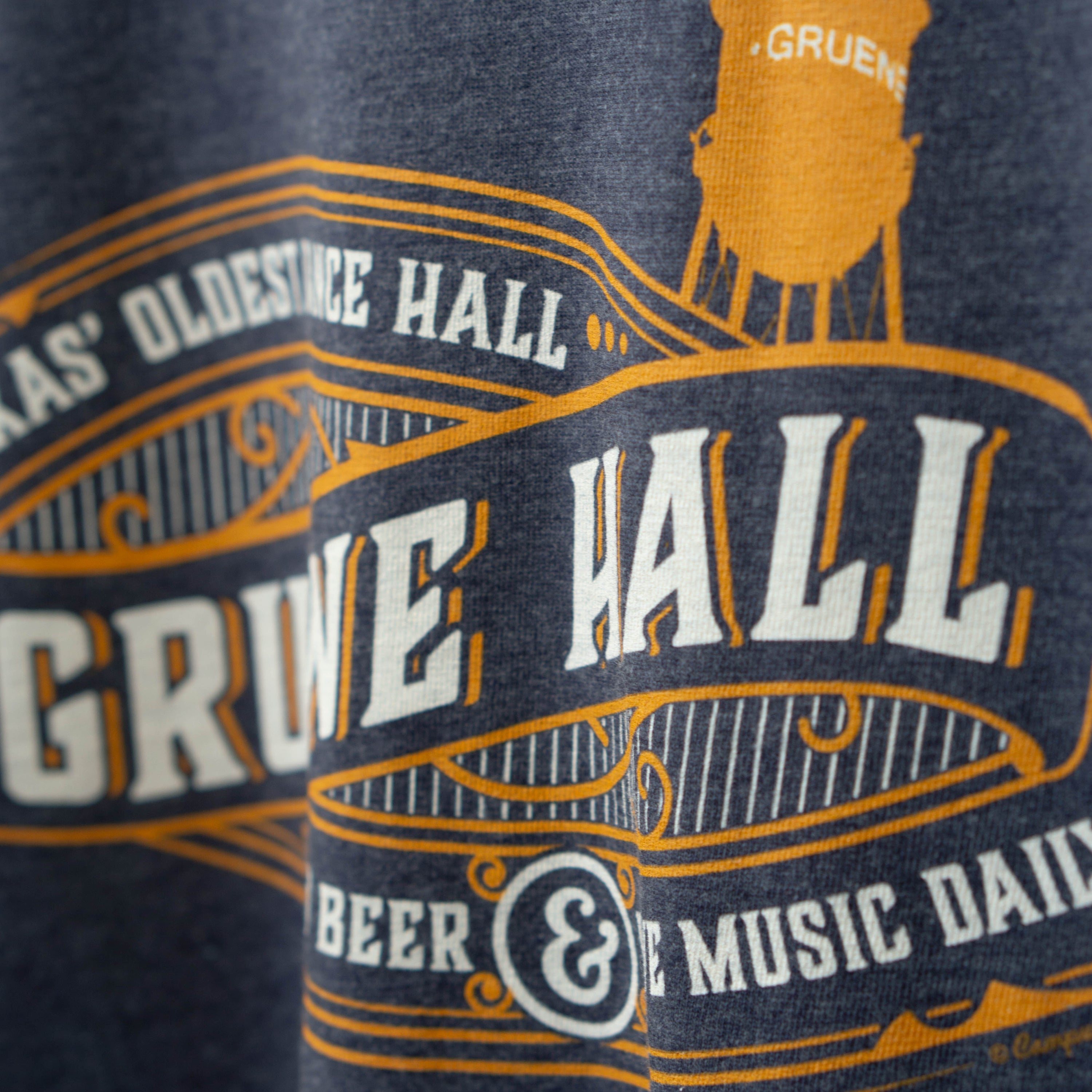 Cold Beer Label Tee