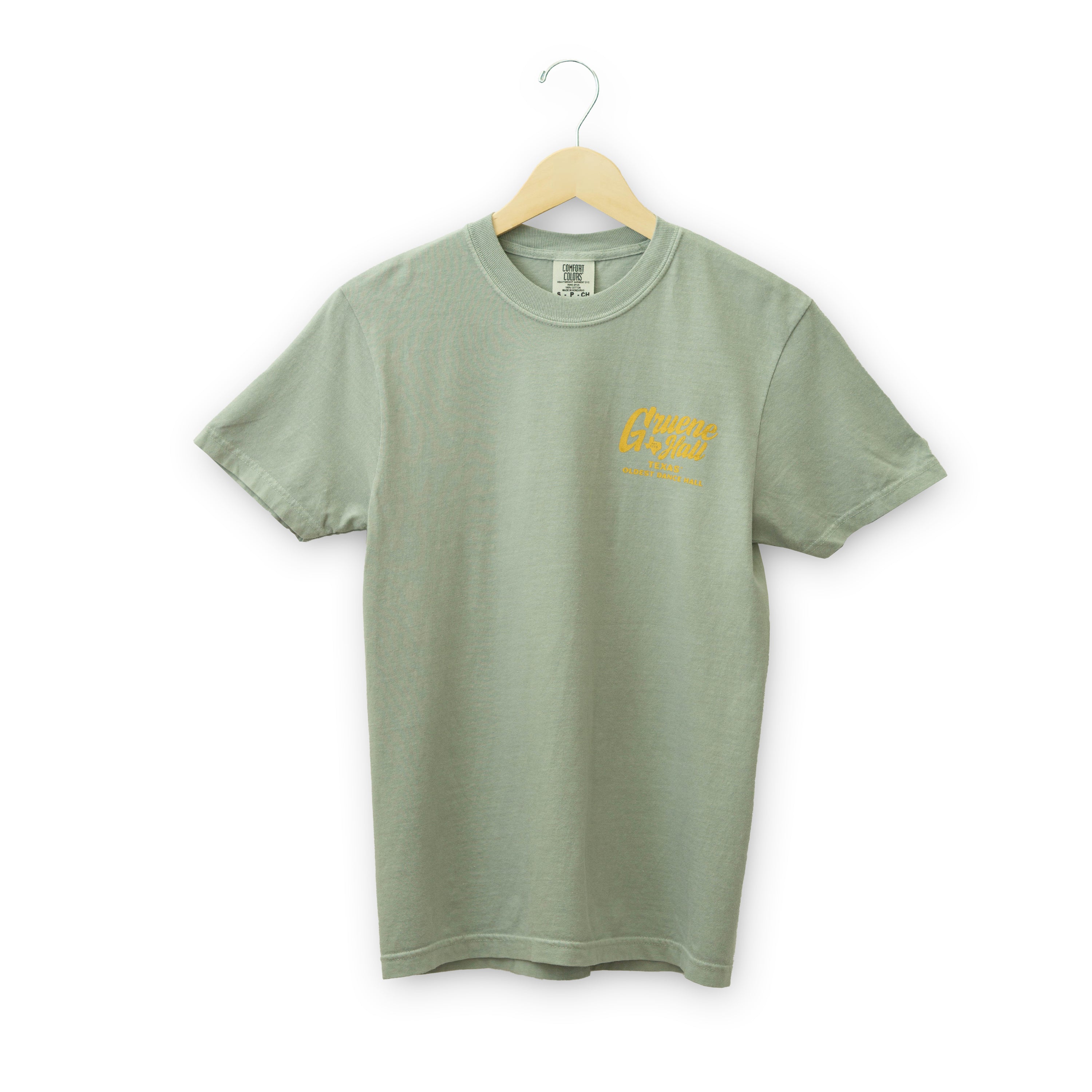 Cowboy Guitar Comfort Colors Tee