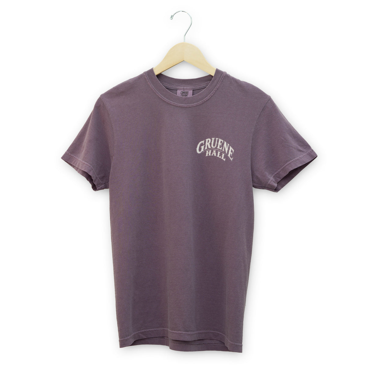 Etching Comfort Colors Tee