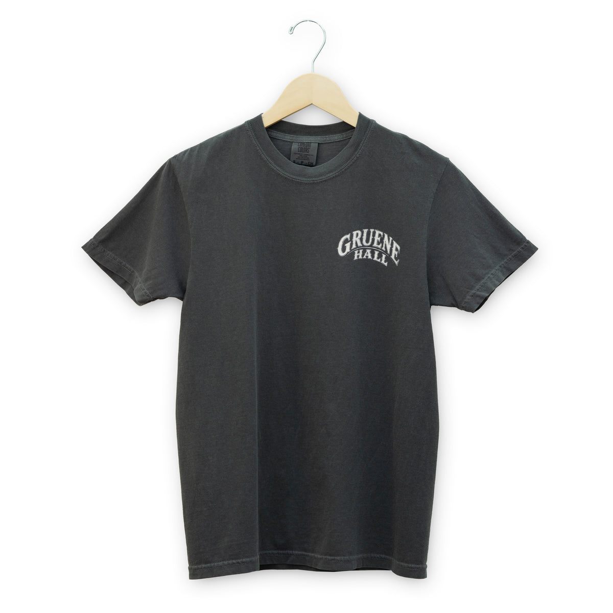 Etching Comfort Colors Tee