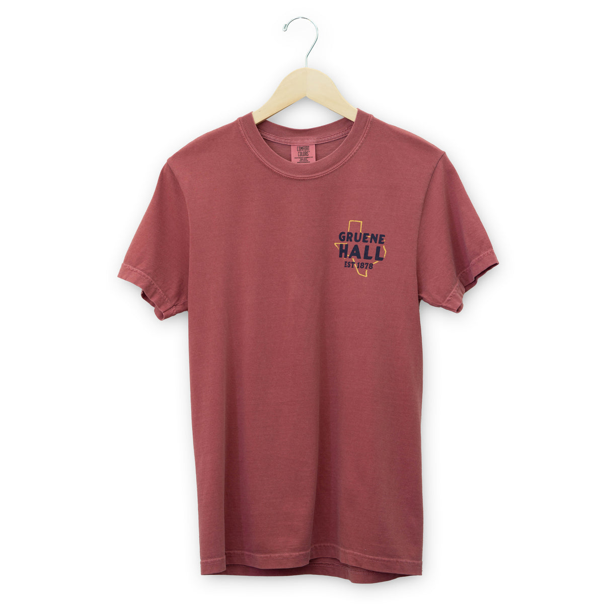 Filigree Label Comfort Colors Tee
