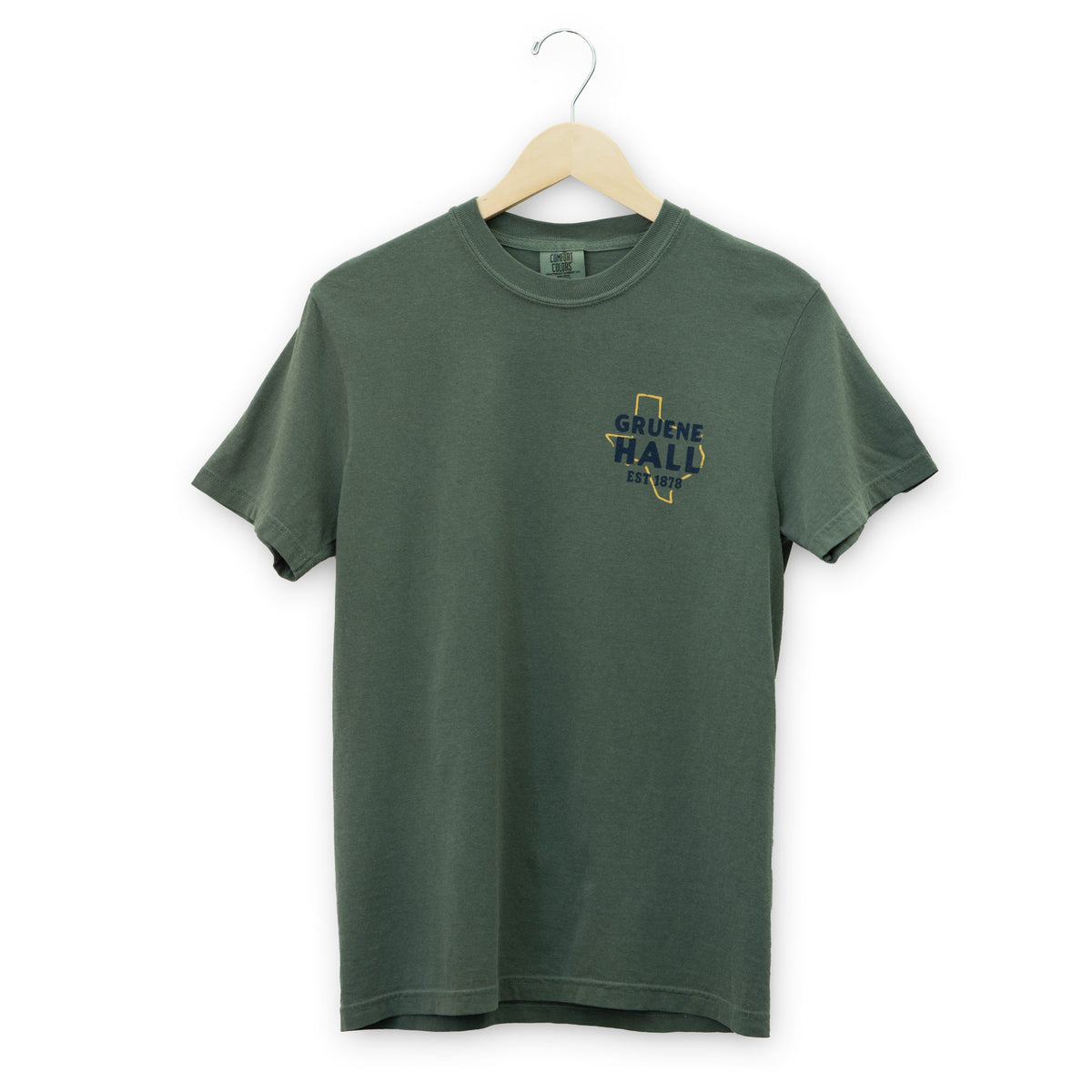 Filigree Label Comfort Colors Tee