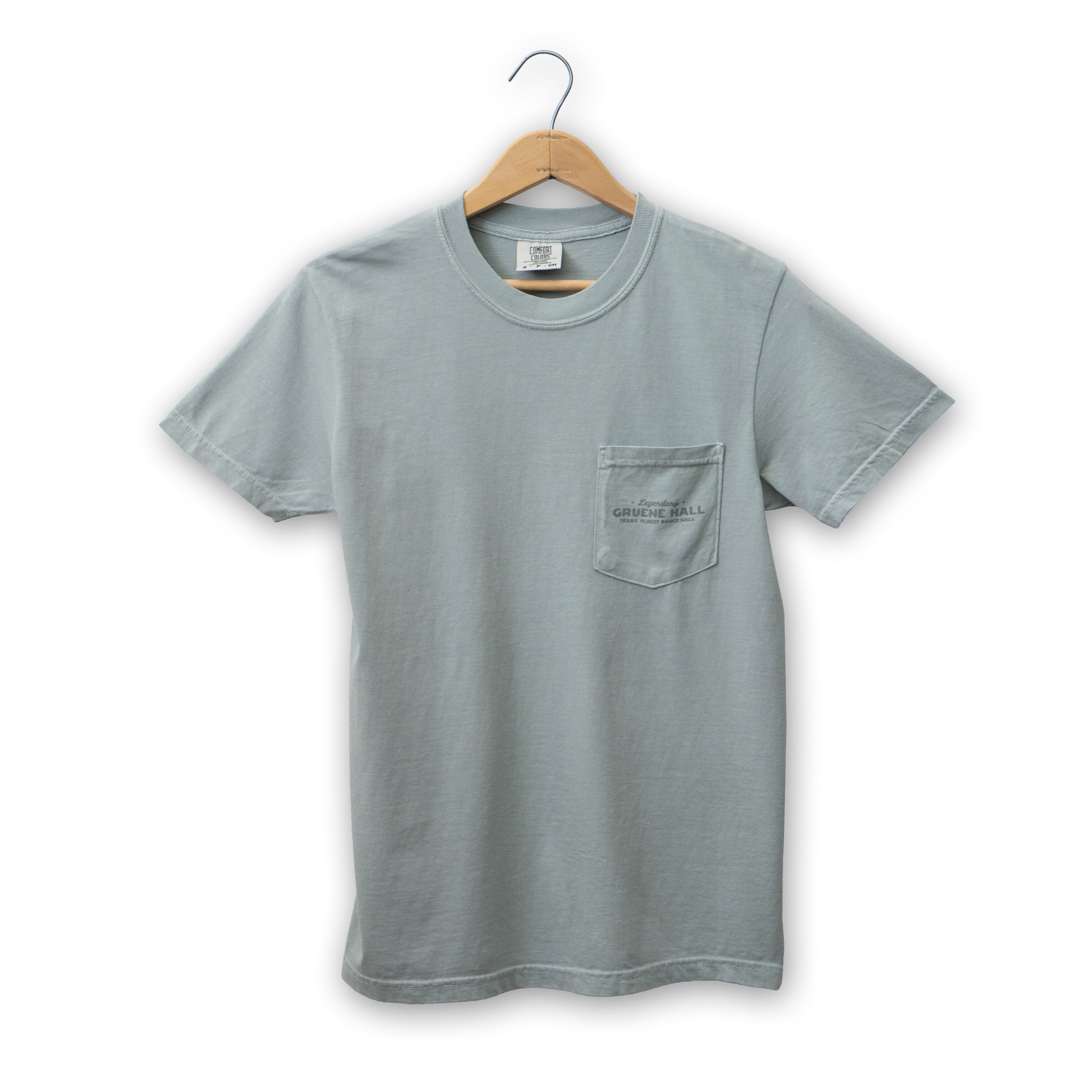 Guitar Fret Comfort Colors Tee