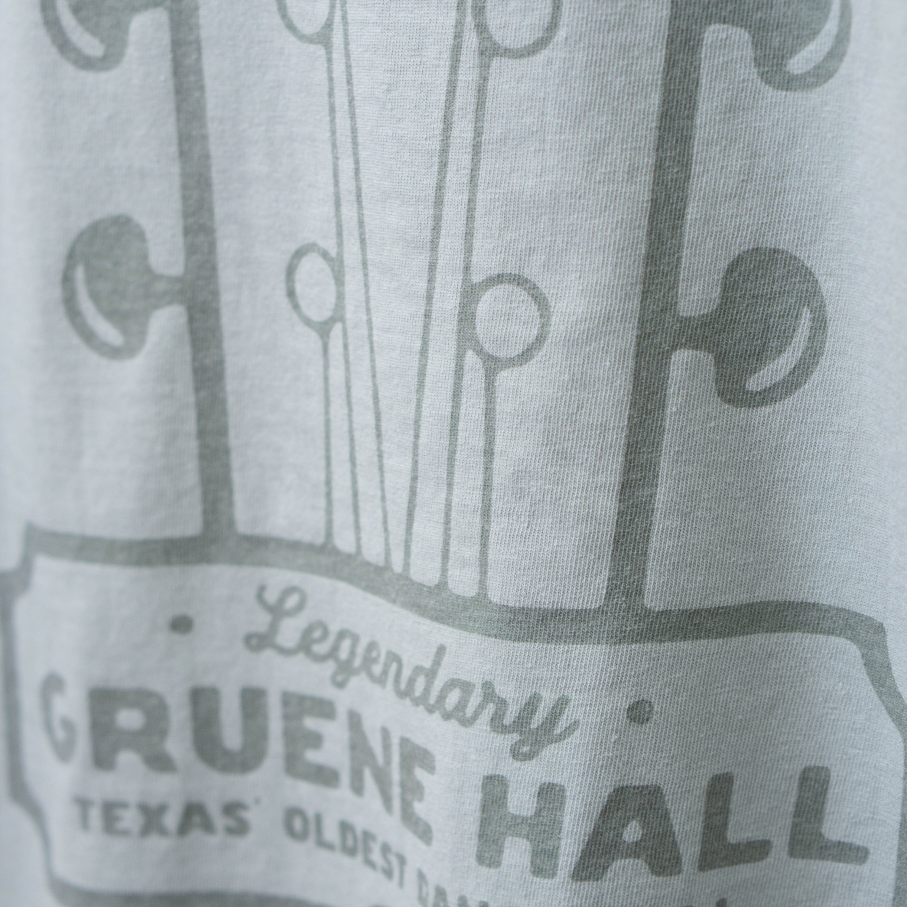 Guitar Fret Comfort Colors Tee