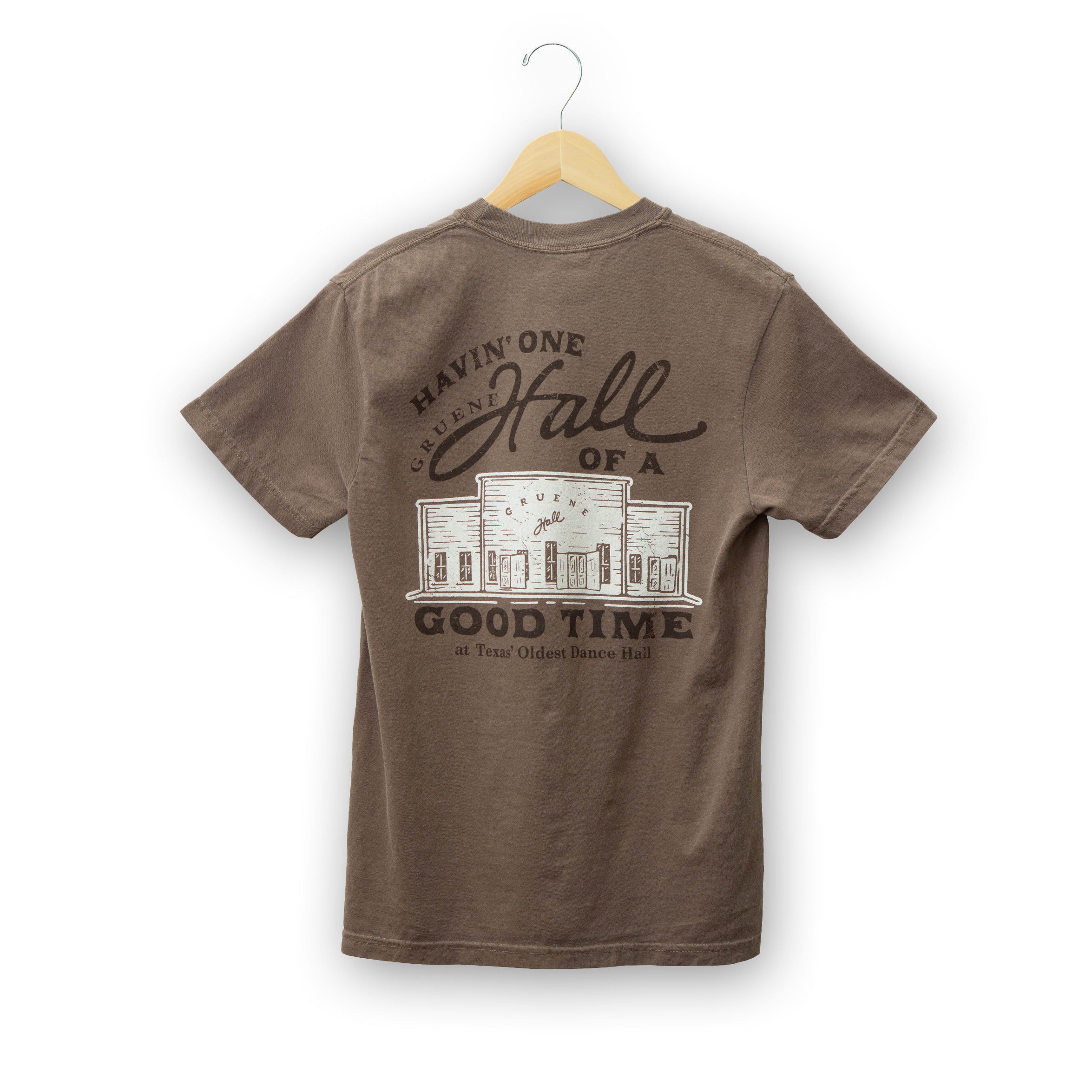 Hall of a Good Time Comfort Colors Tee