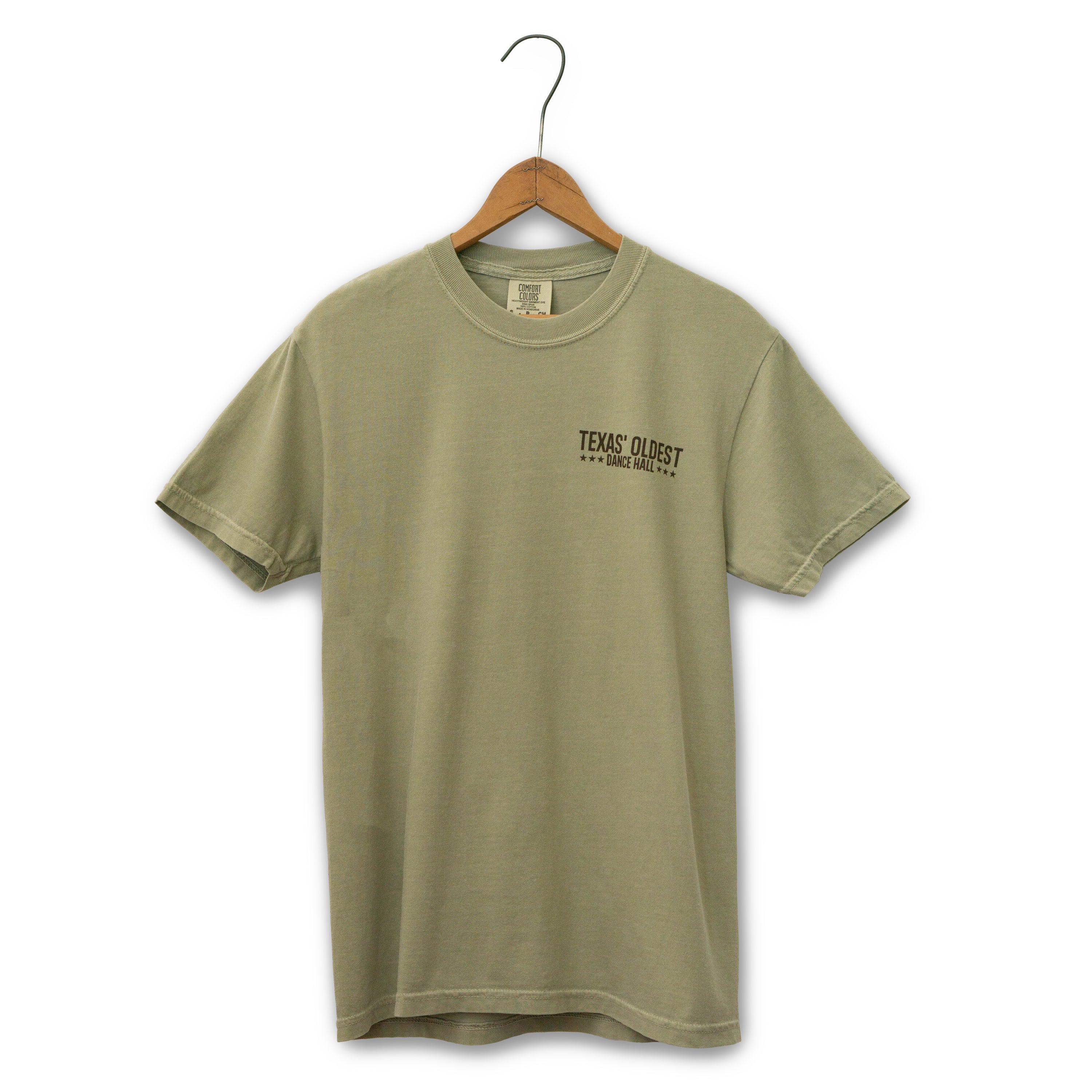 Handbill Comfort Colors Tee