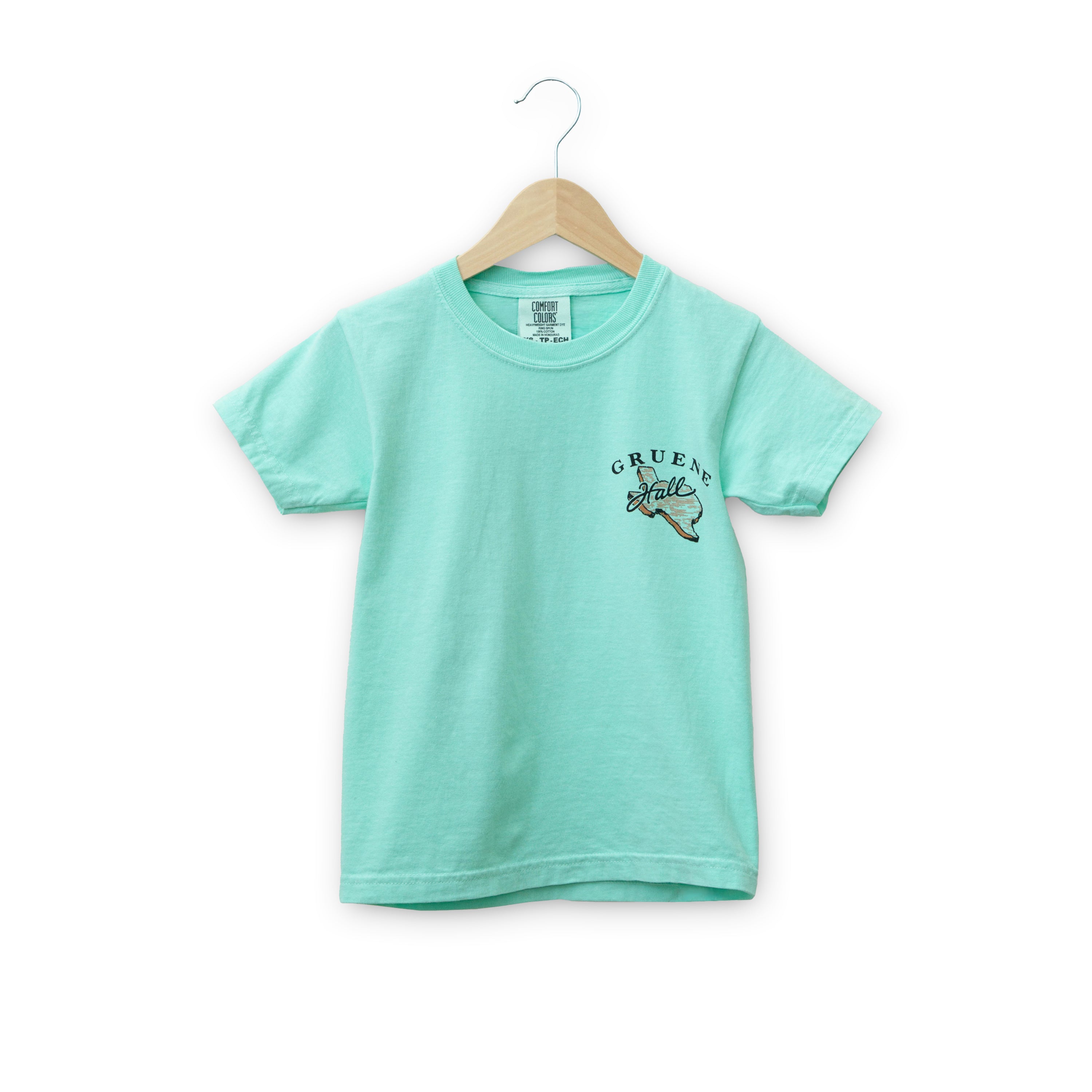 Youth Landscape Collage Comfort Colors Tee