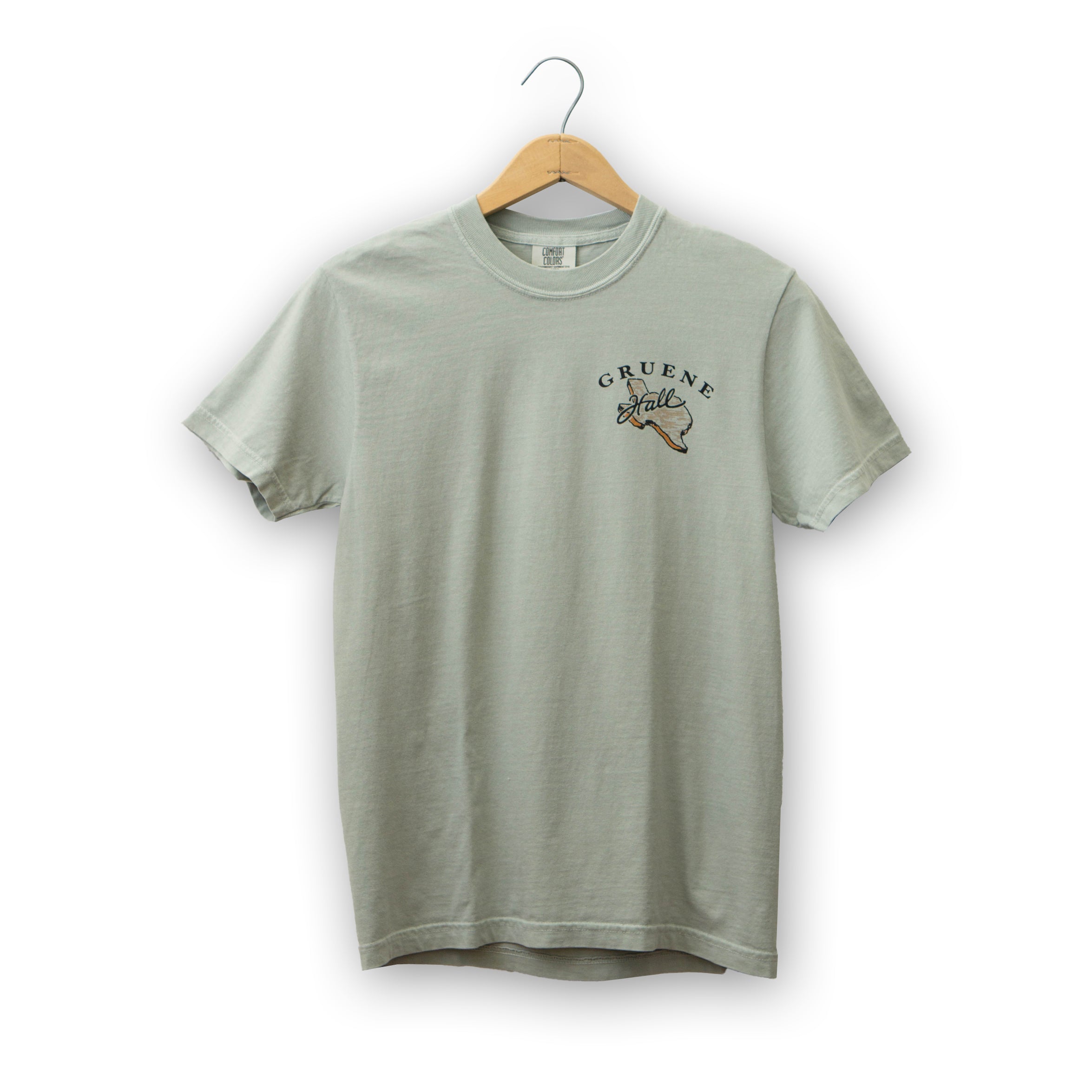 Gruene Landscape Collage Comfort Colors Tee