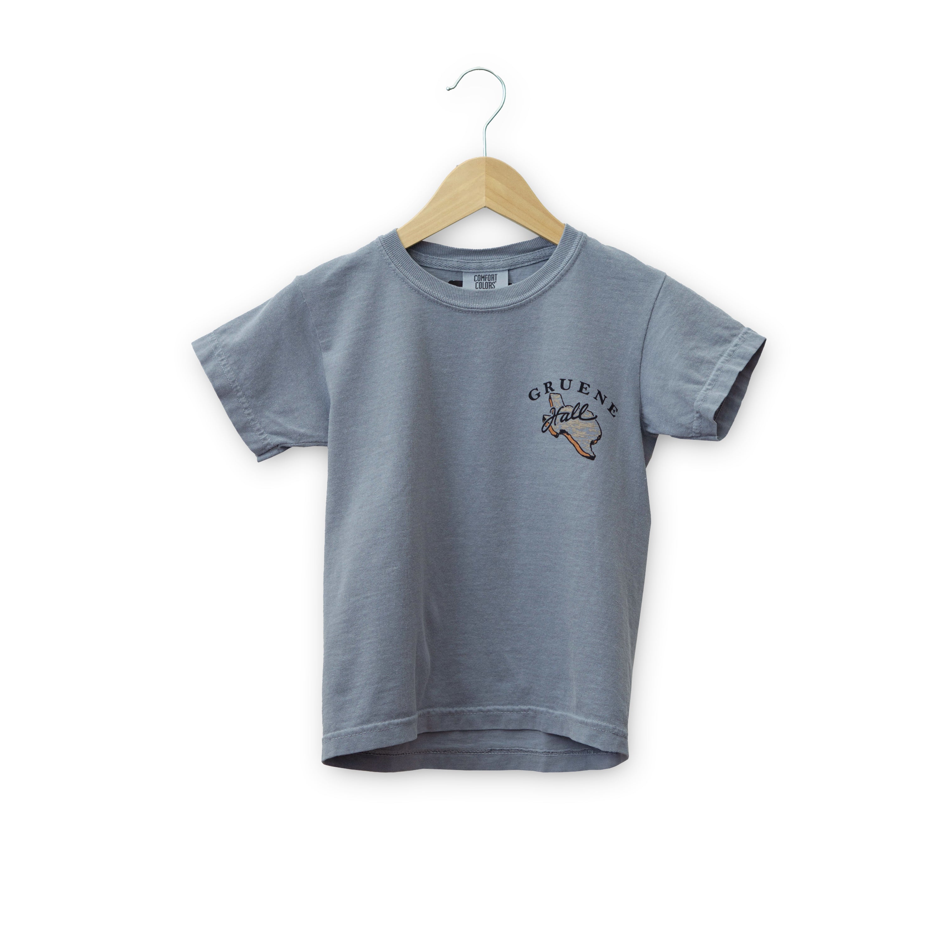 Youth Landscape Collage Comfort Colors Tee