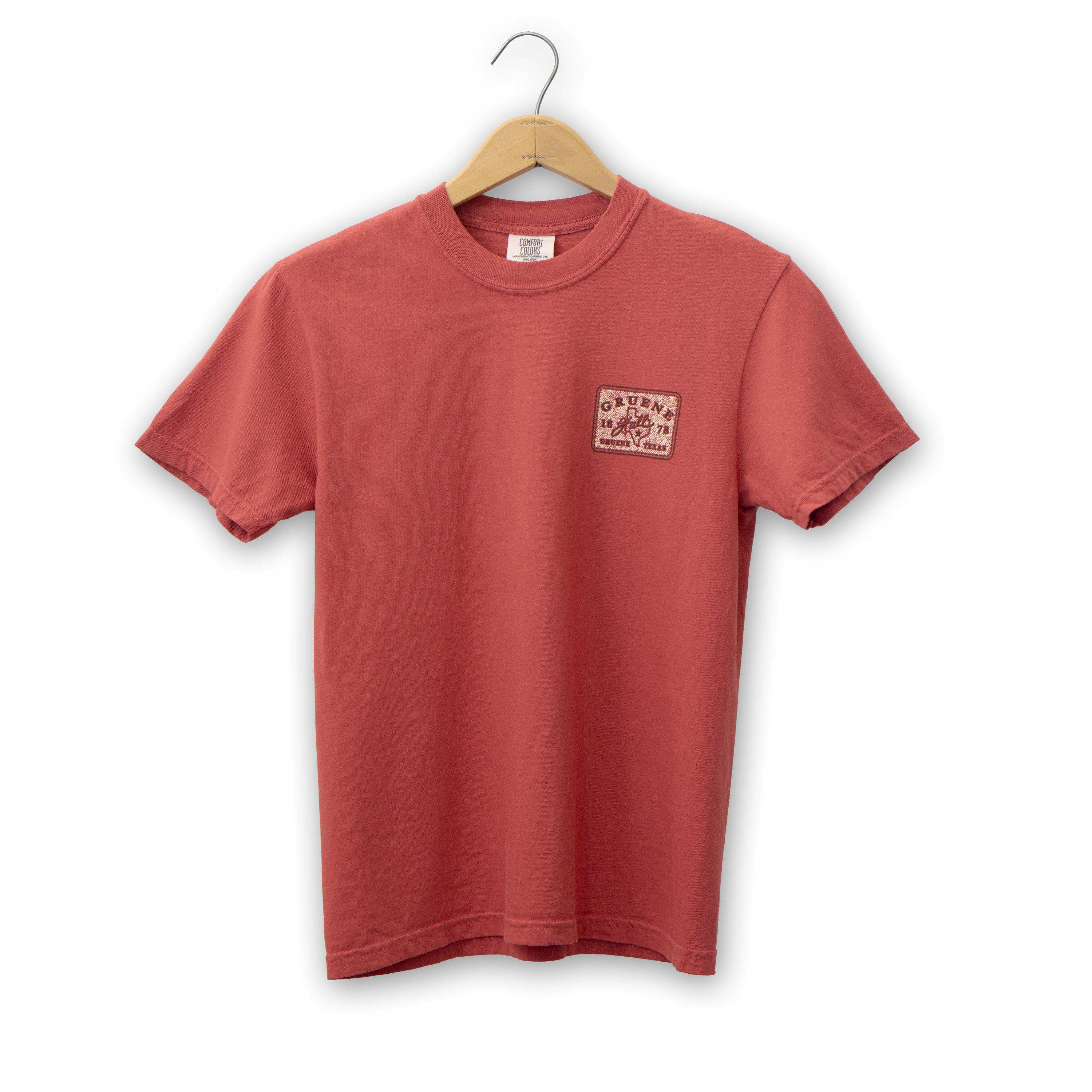 Patch Inspired Comfort Colors Tee