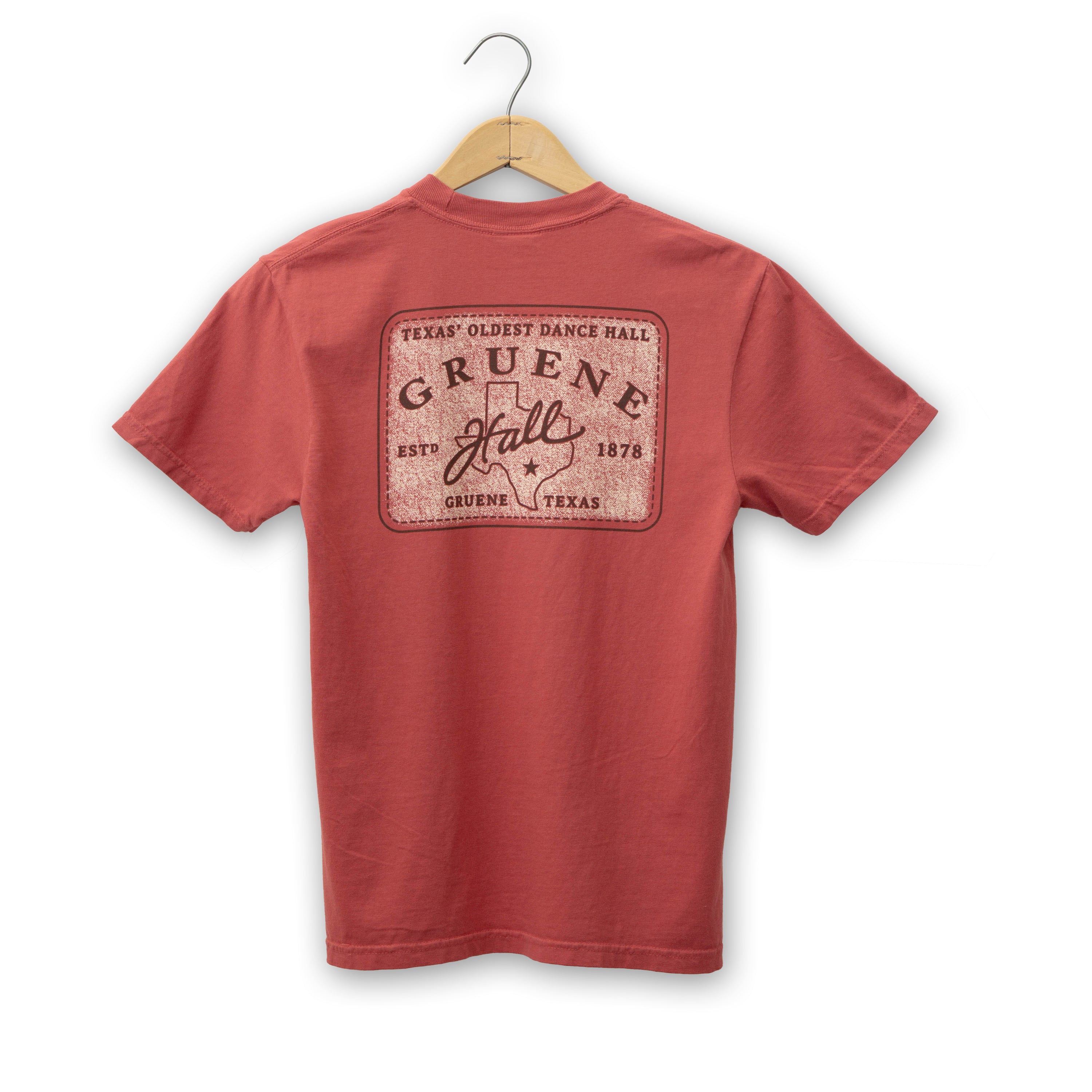 Patch Inspired Comfort Colors Tee