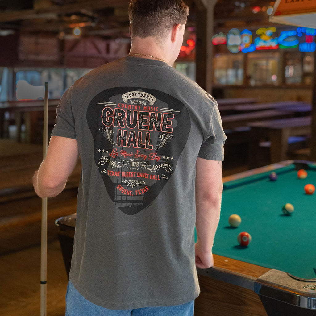 Legendary Pick Comfort Colors Tee