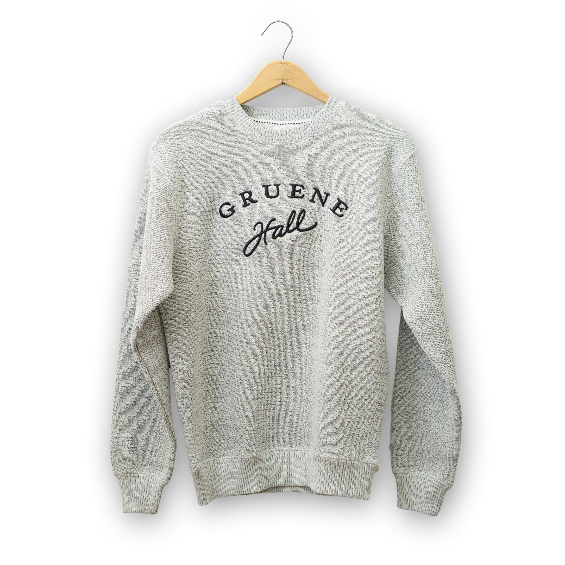 Embroidered Logo Sweatshirt