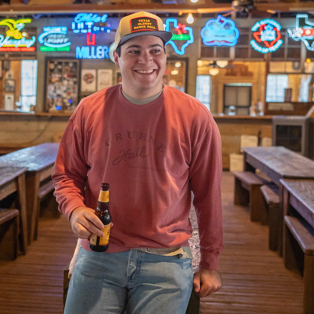 Logo Comfort Colors Sweatshirt