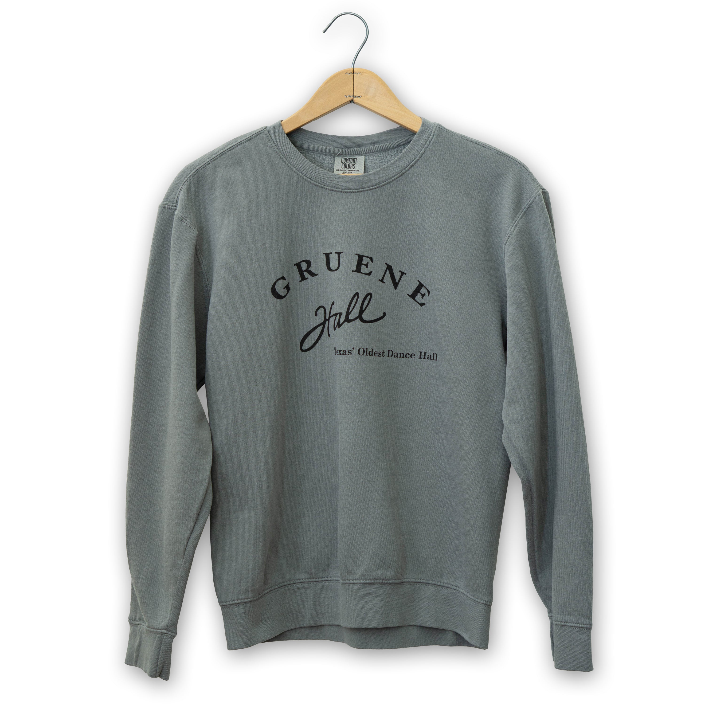 Logo Comfort Colors Sweatshirt