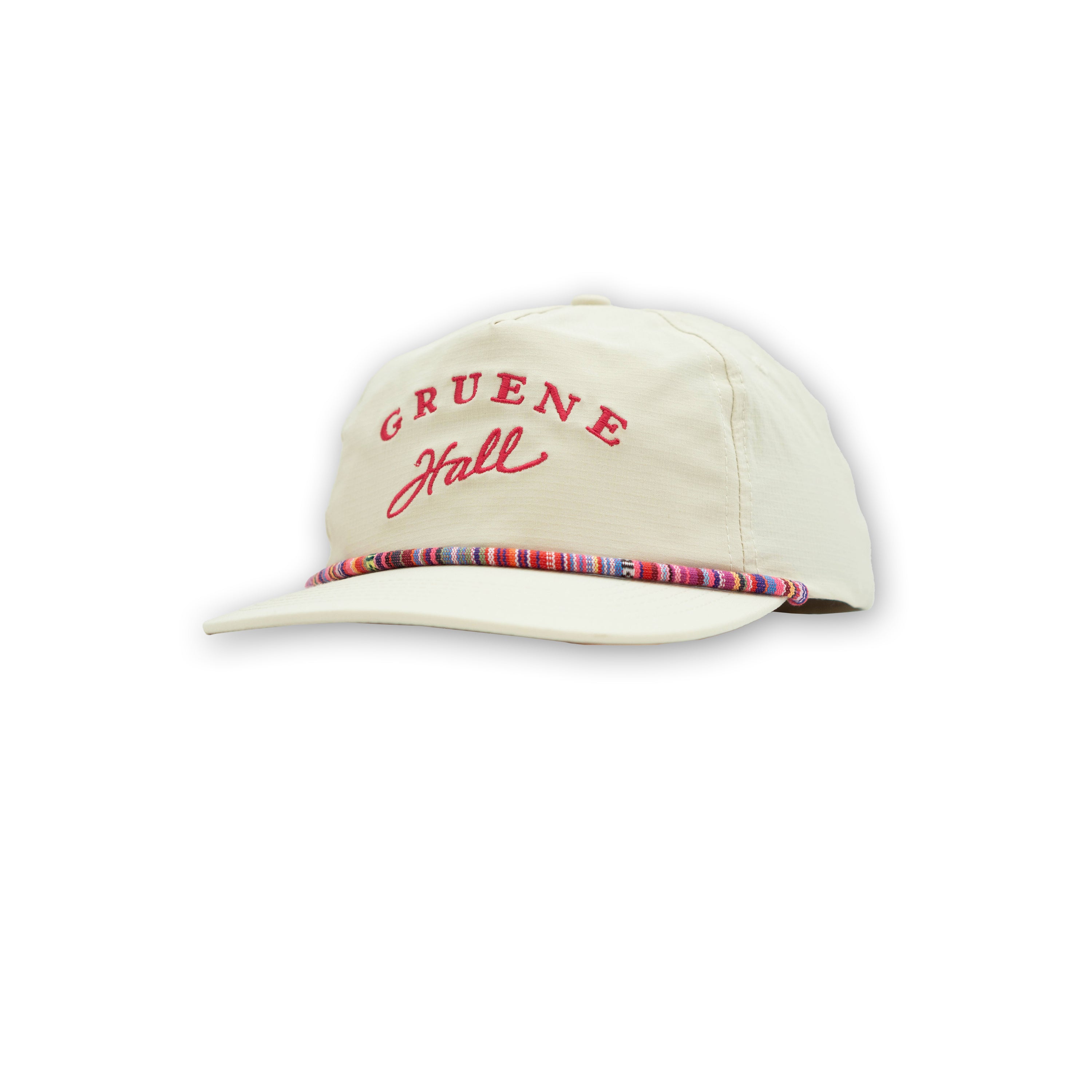 Logo Fiesta Rope Cap