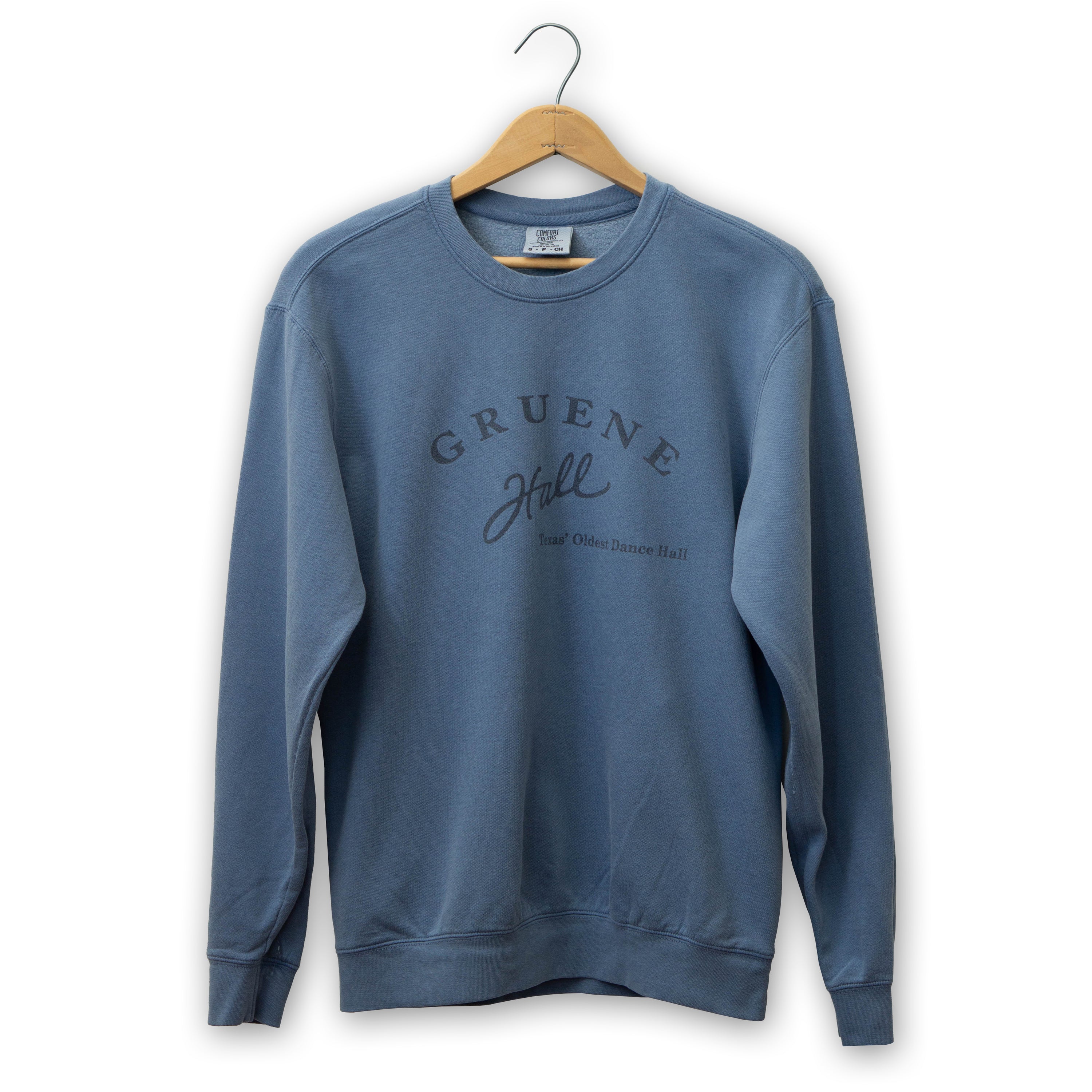 Logo Comfort Colors Sweatshirt