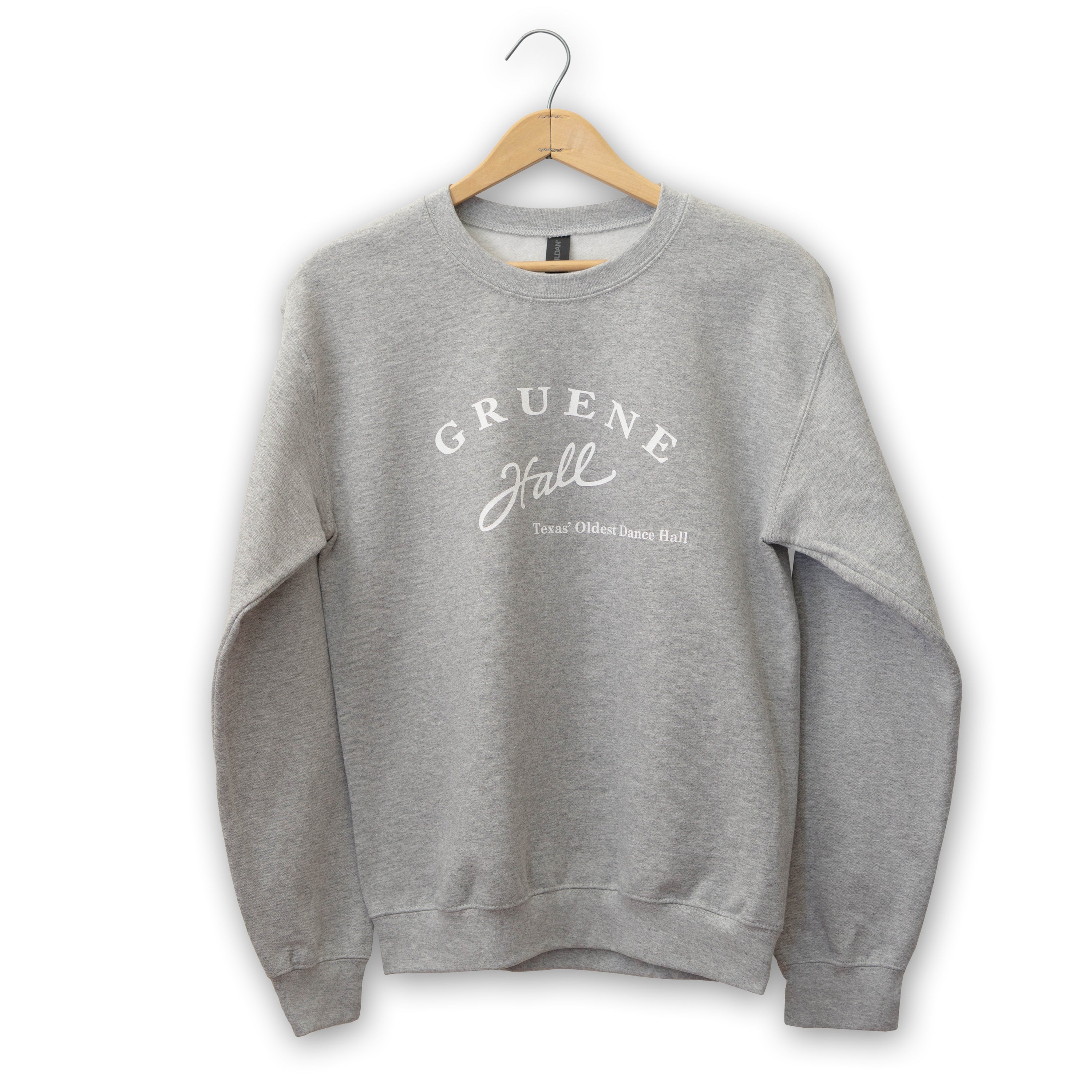 Logo Crewneck Sweatshirt