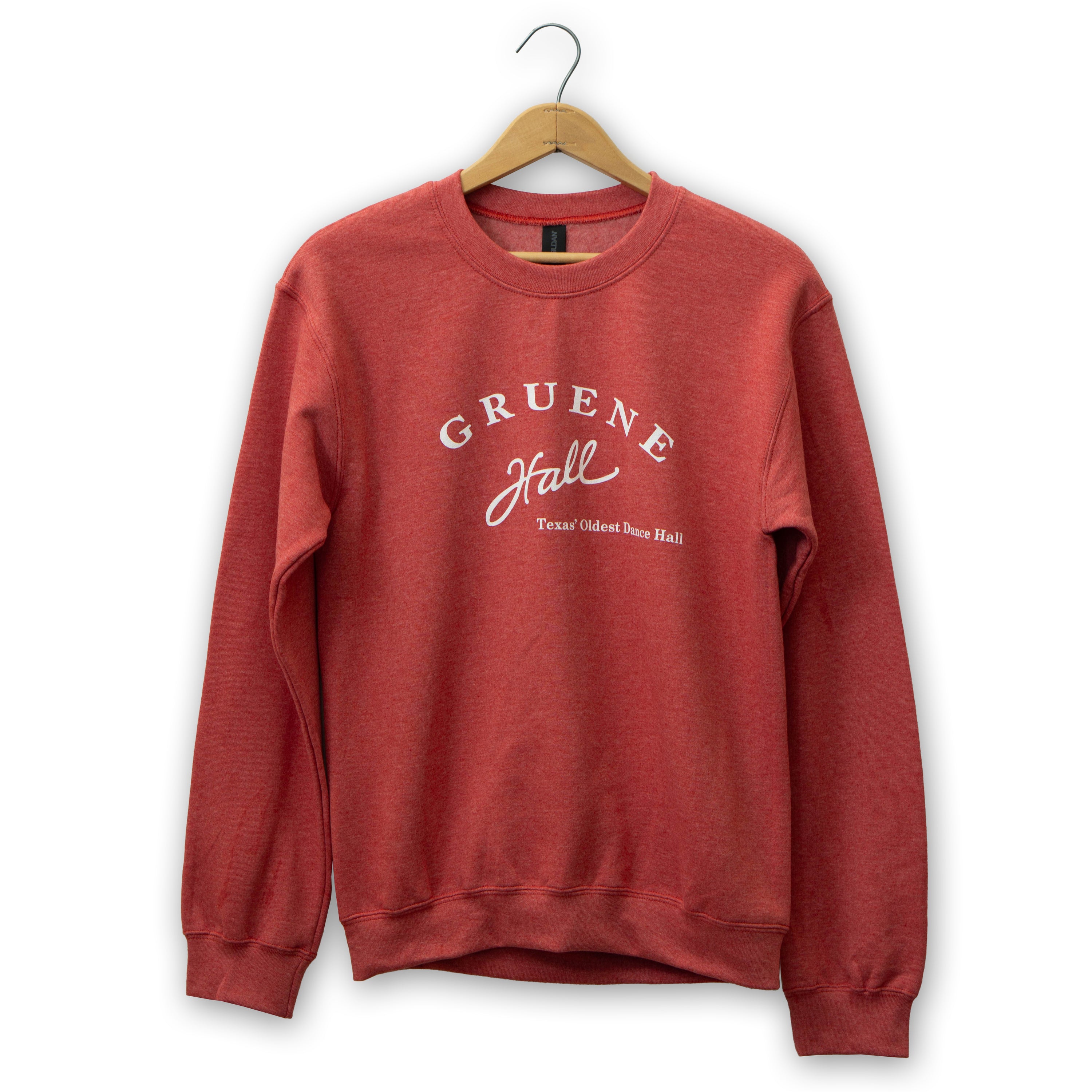 Logo Crewneck Sweatshirt