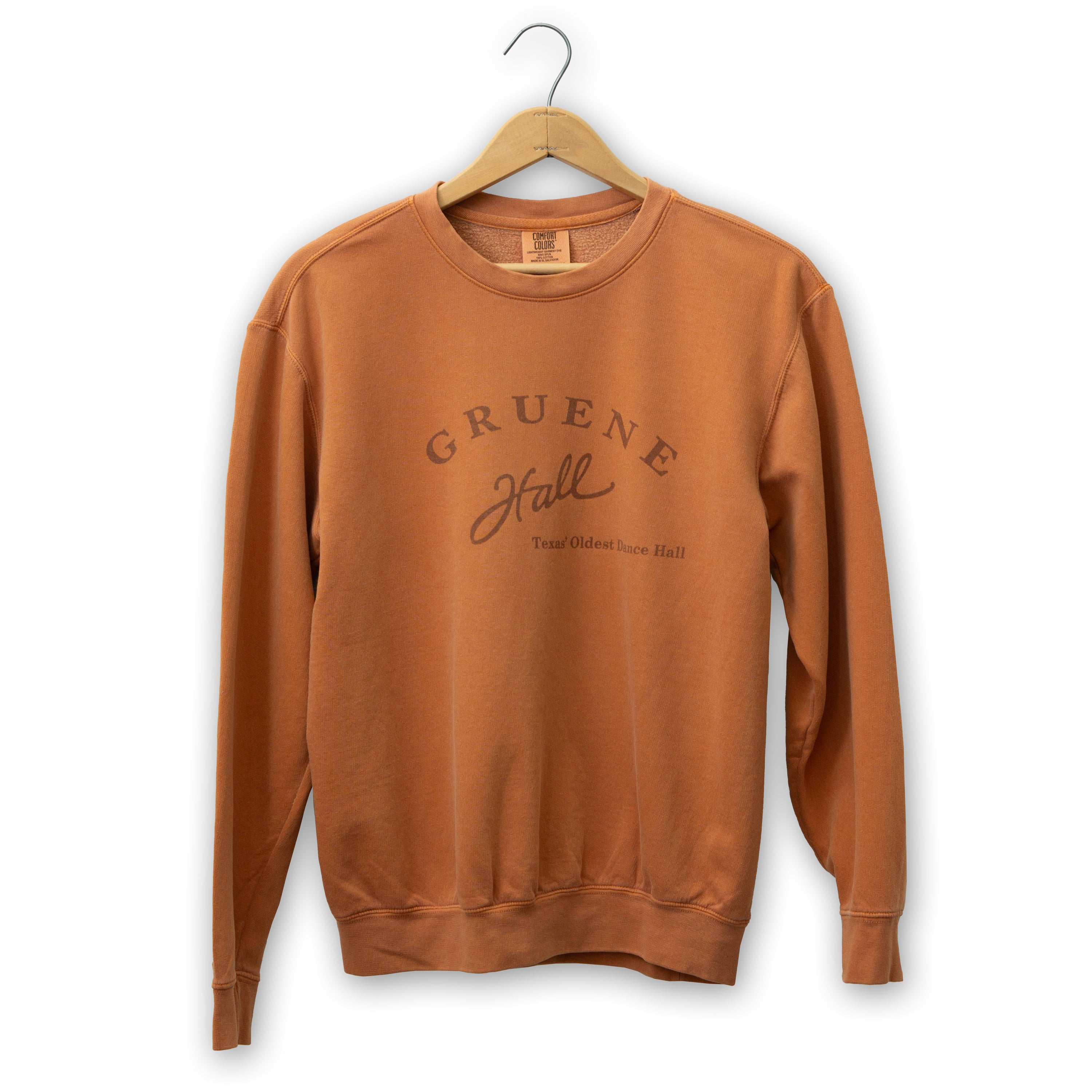 Logo Comfort Colors Sweatshirt