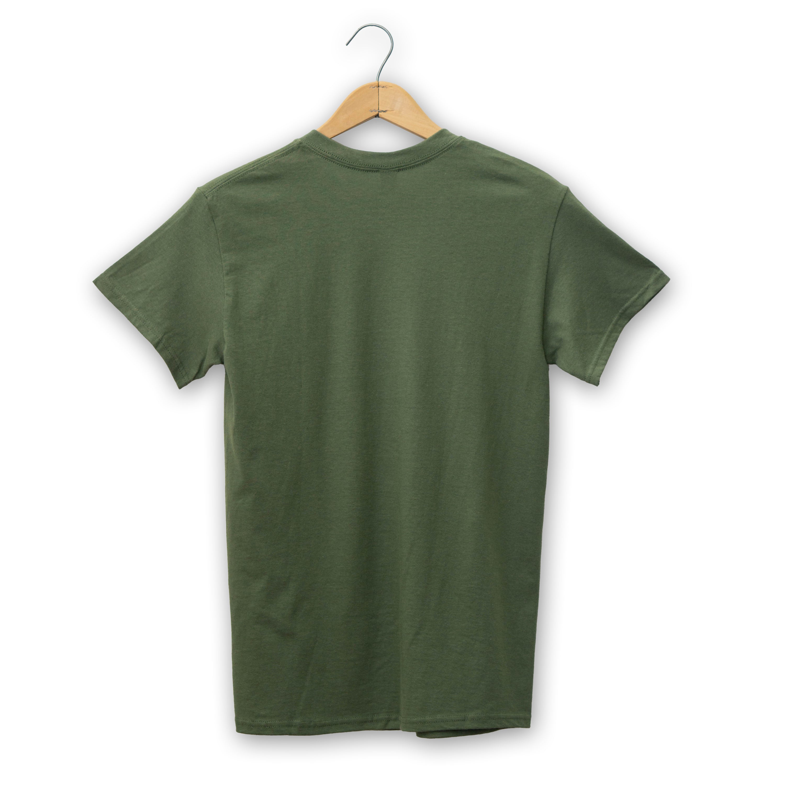 Lone Star Shield Logo Tee