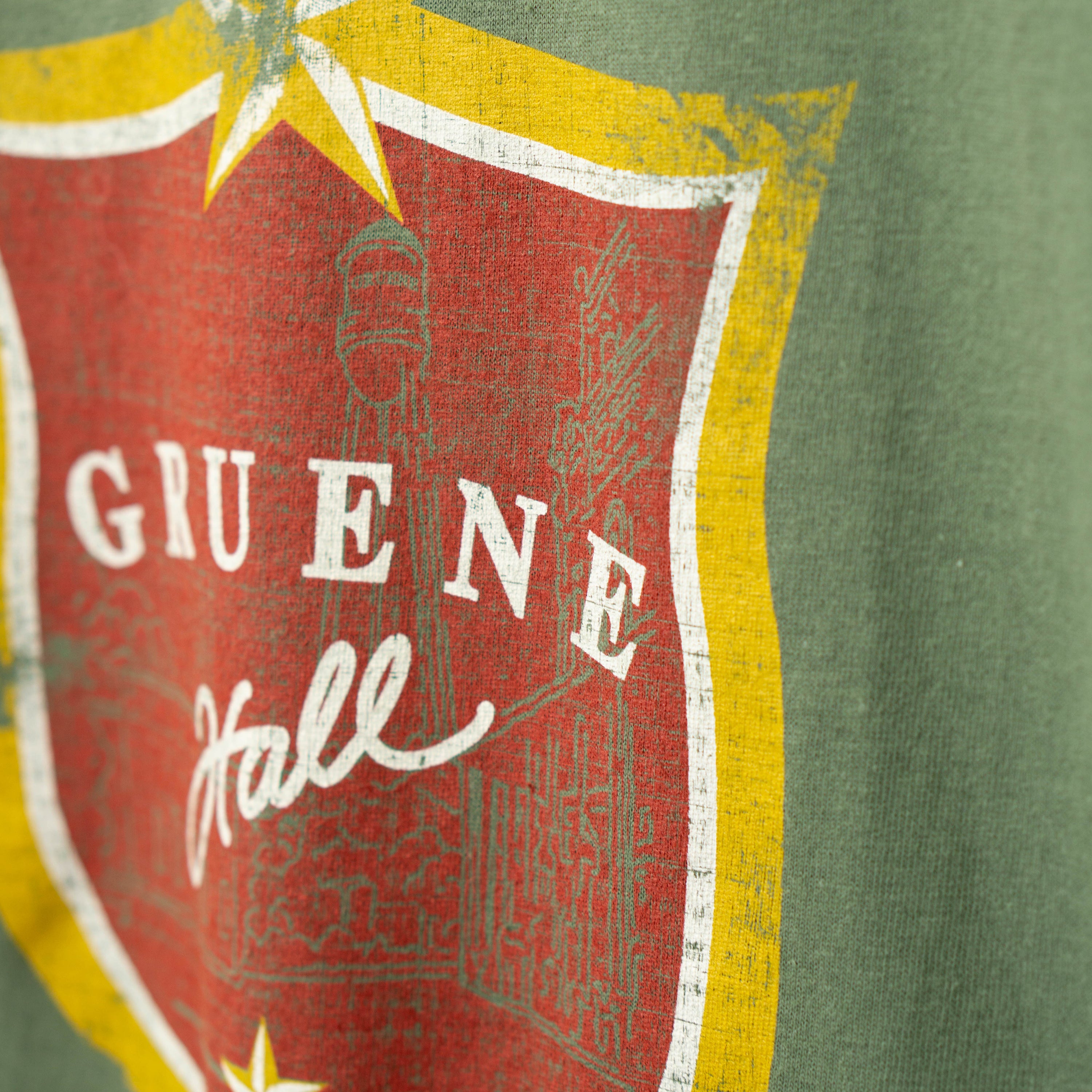 Lone Star Shield Logo Tee