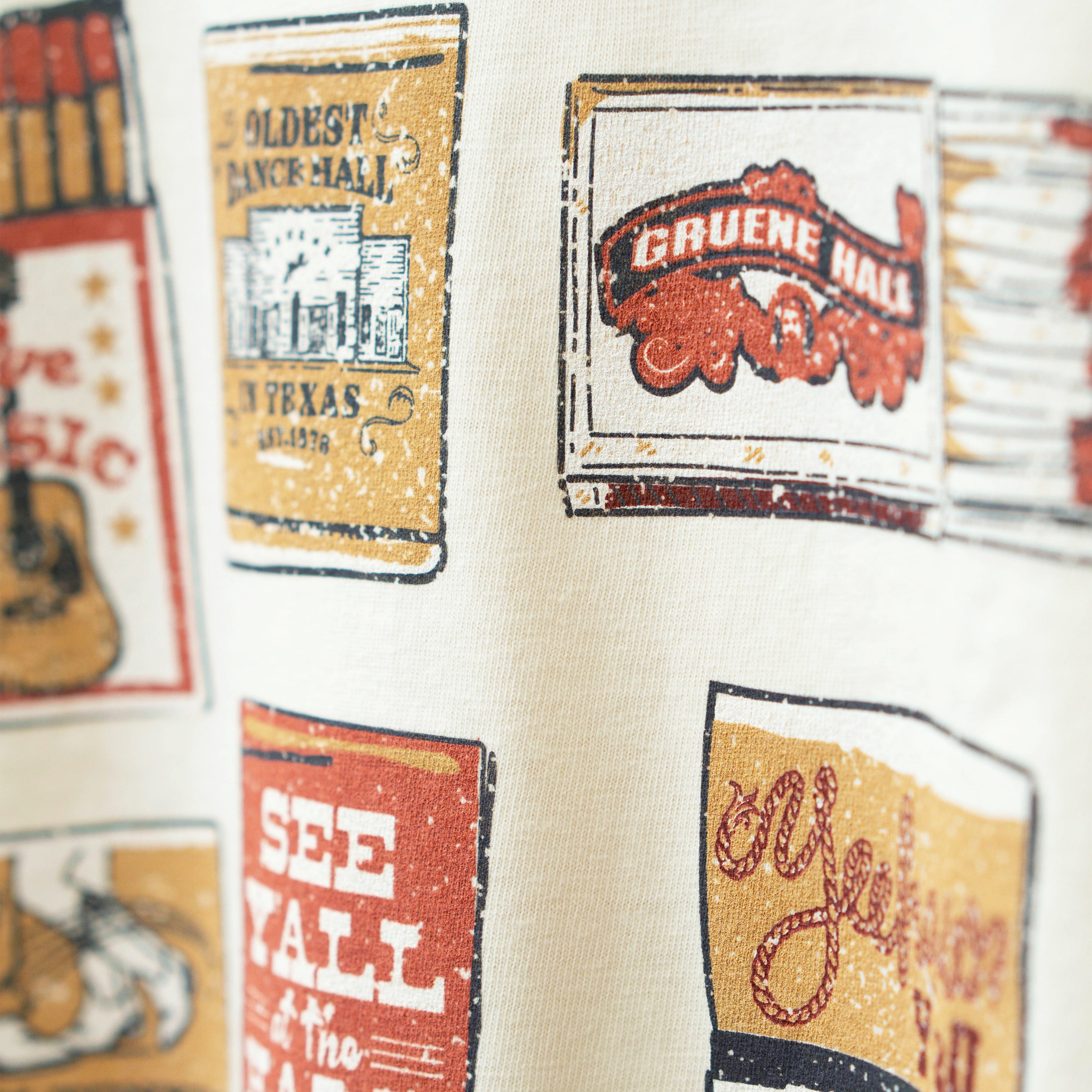 Matchbooks Comfort Colors Tee