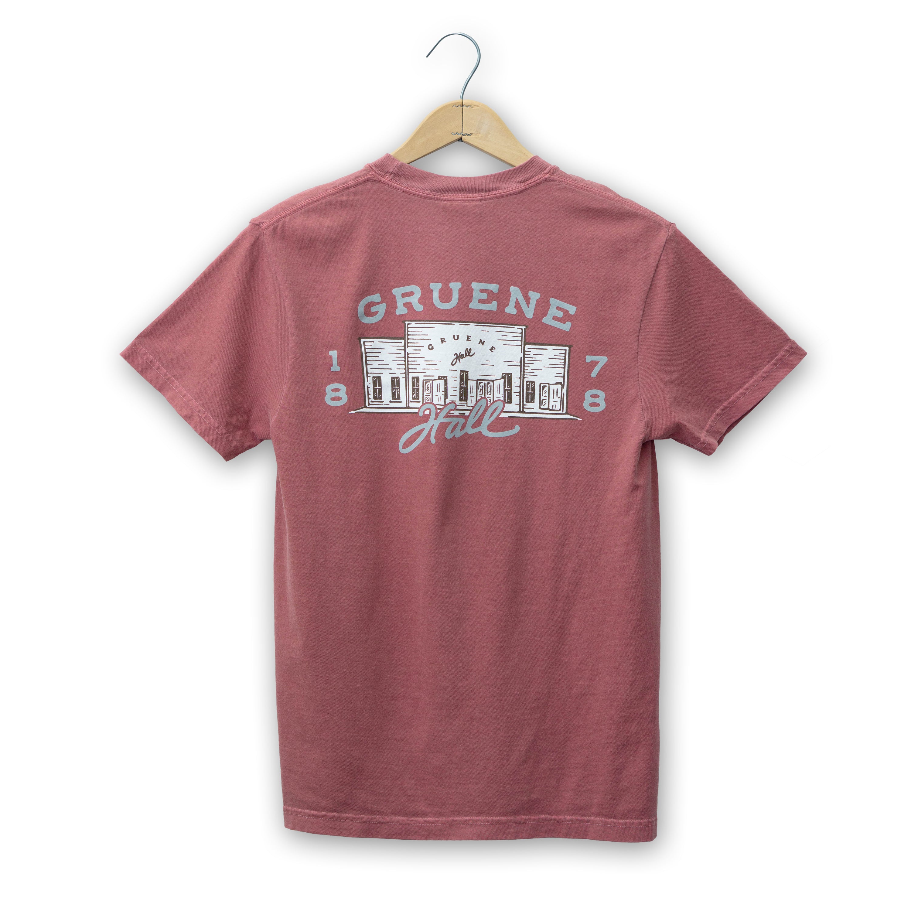 Remix Comfort Colors Tee