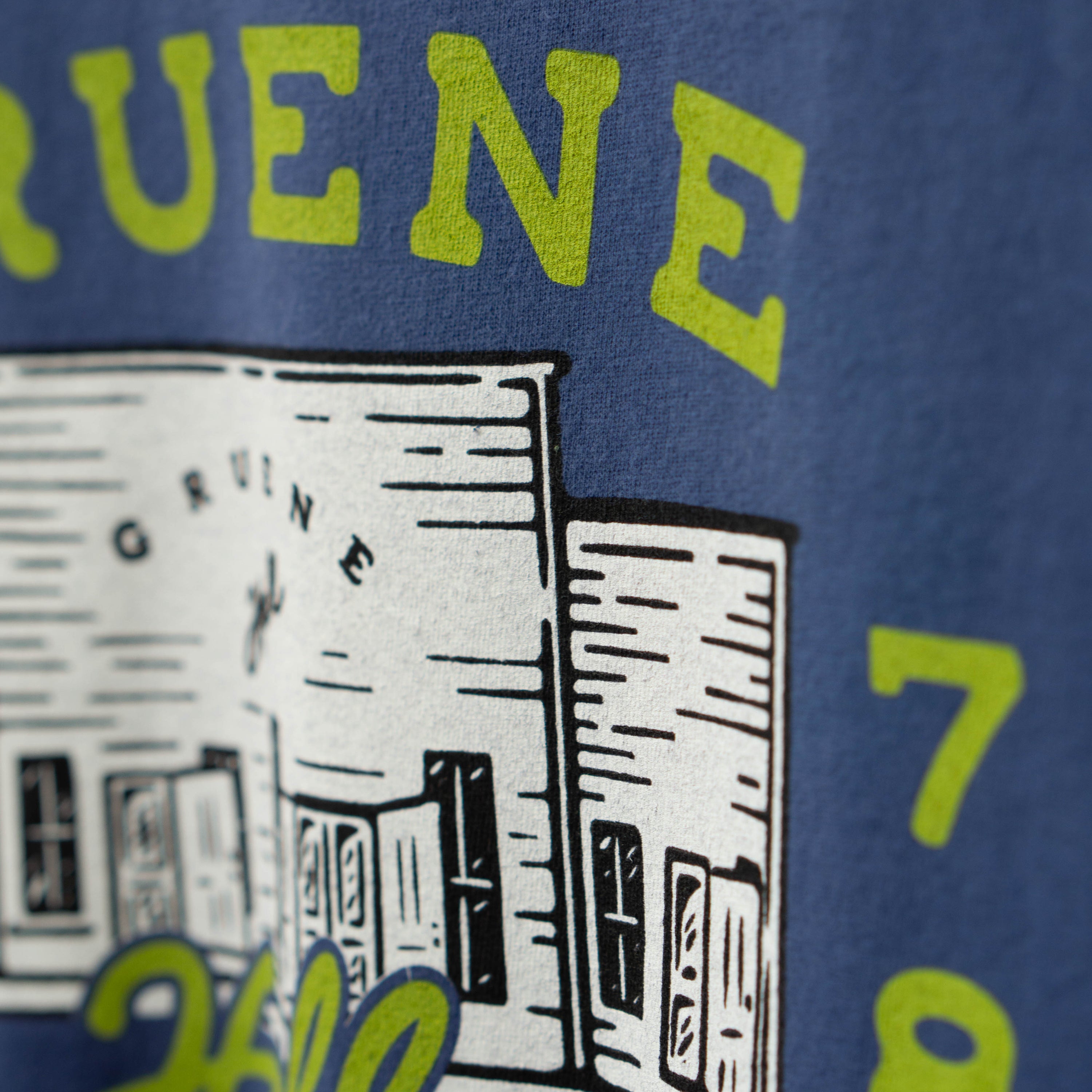 Remix Comfort Colors Tee