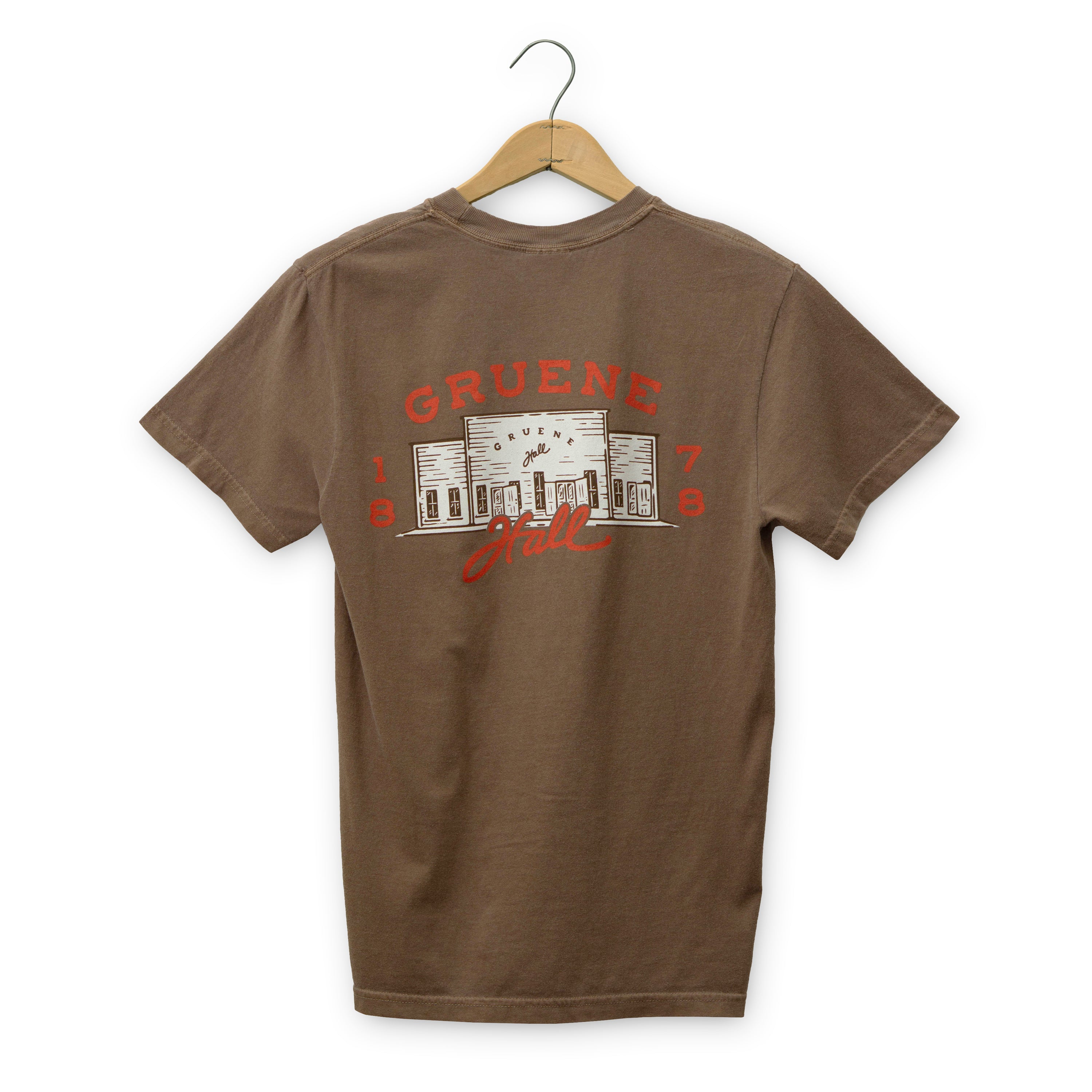 Remix Comfort Colors Tee