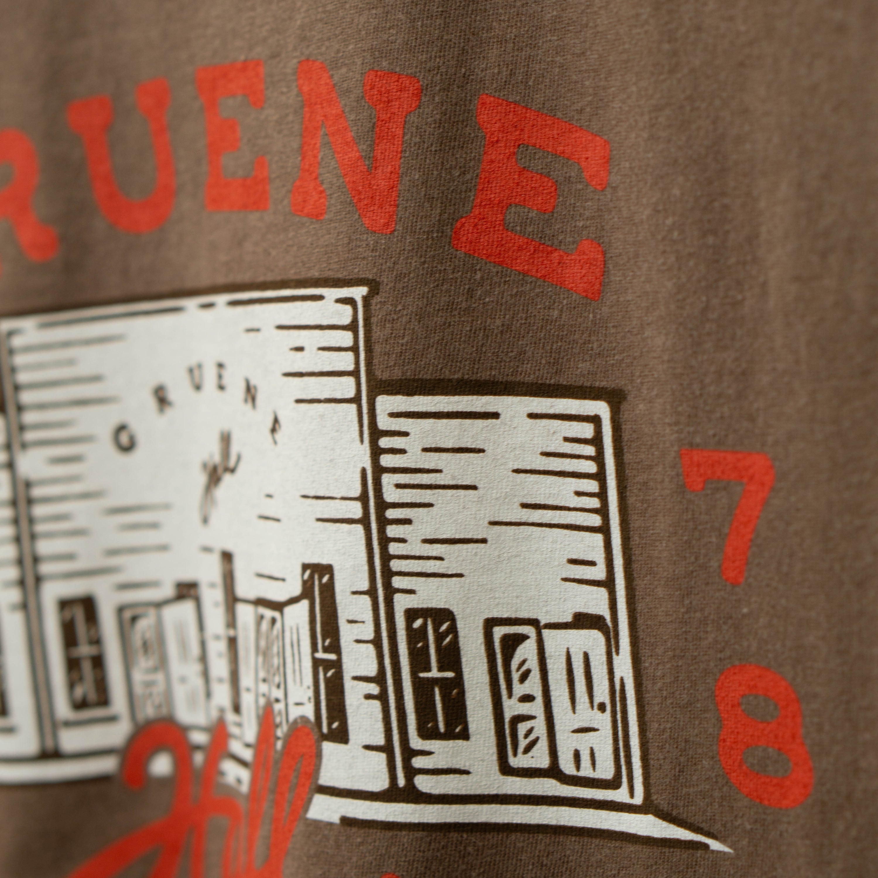 Remix Comfort Colors Tee