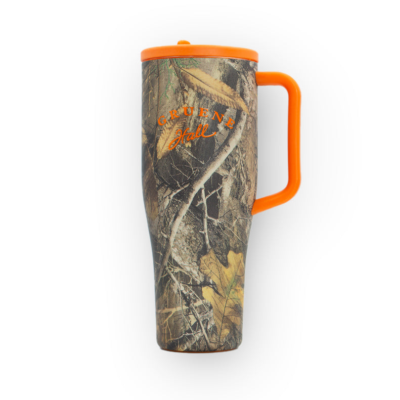 Logo Realtree Edge Camo Tumbler 40oz